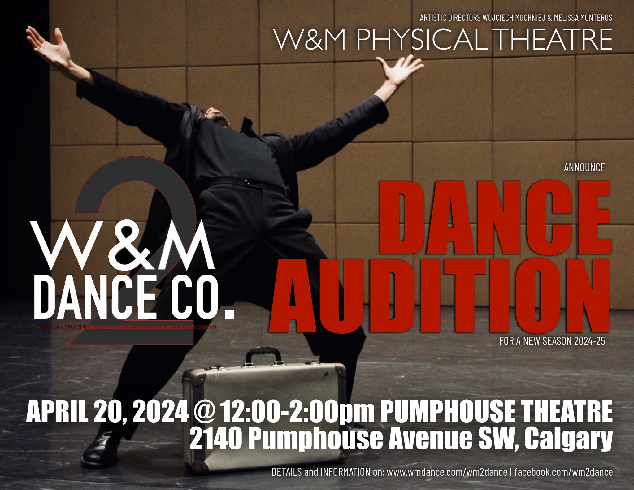 Dance Montage - Choreography: De-Ann Weekes Dance Montage. University ...