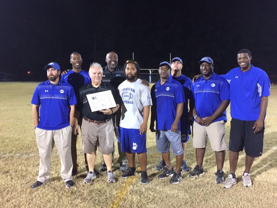 Congratulations to our JV... - Amos P. Godby High School