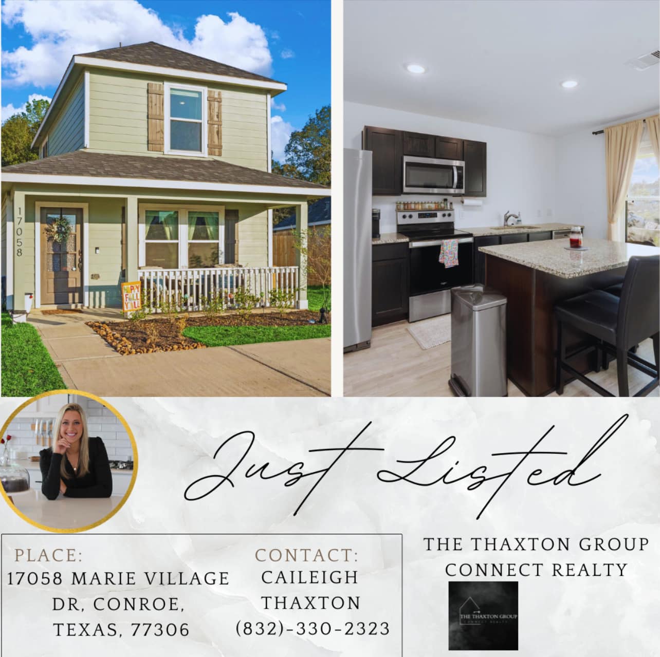 The Thaxton Group | The Woodlands TX