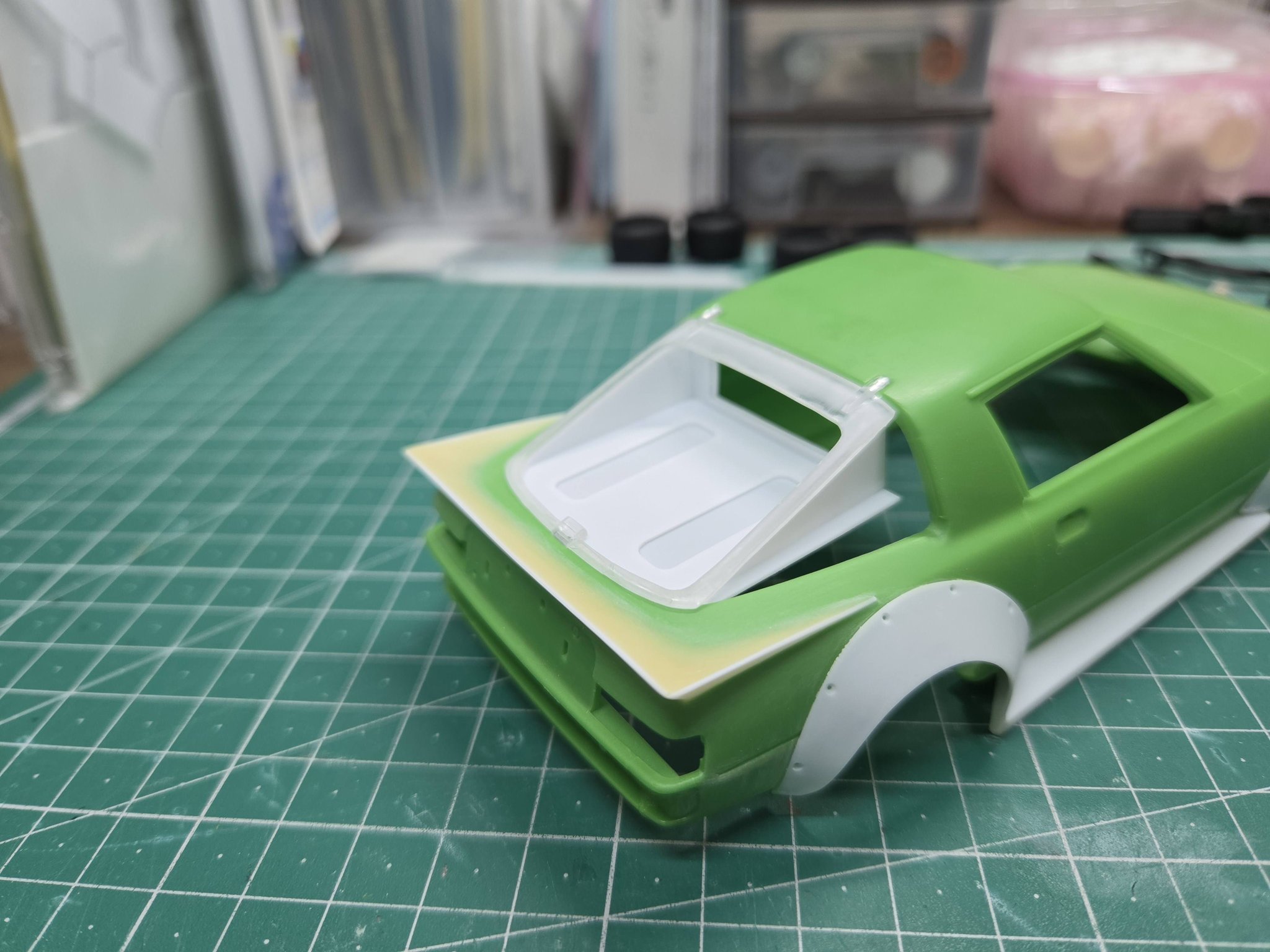 富士グラチャン82参戦 千葉のサバンナRX-7再現！