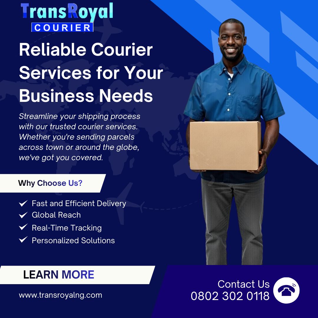 TransRoyal Courier | Ikeja