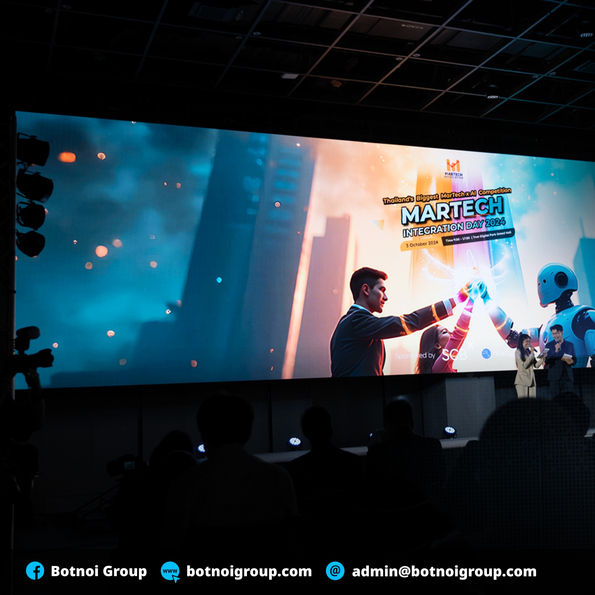 Botnoi Group - รวมภาพบรรยากาศของ Botnoi... | Facebook