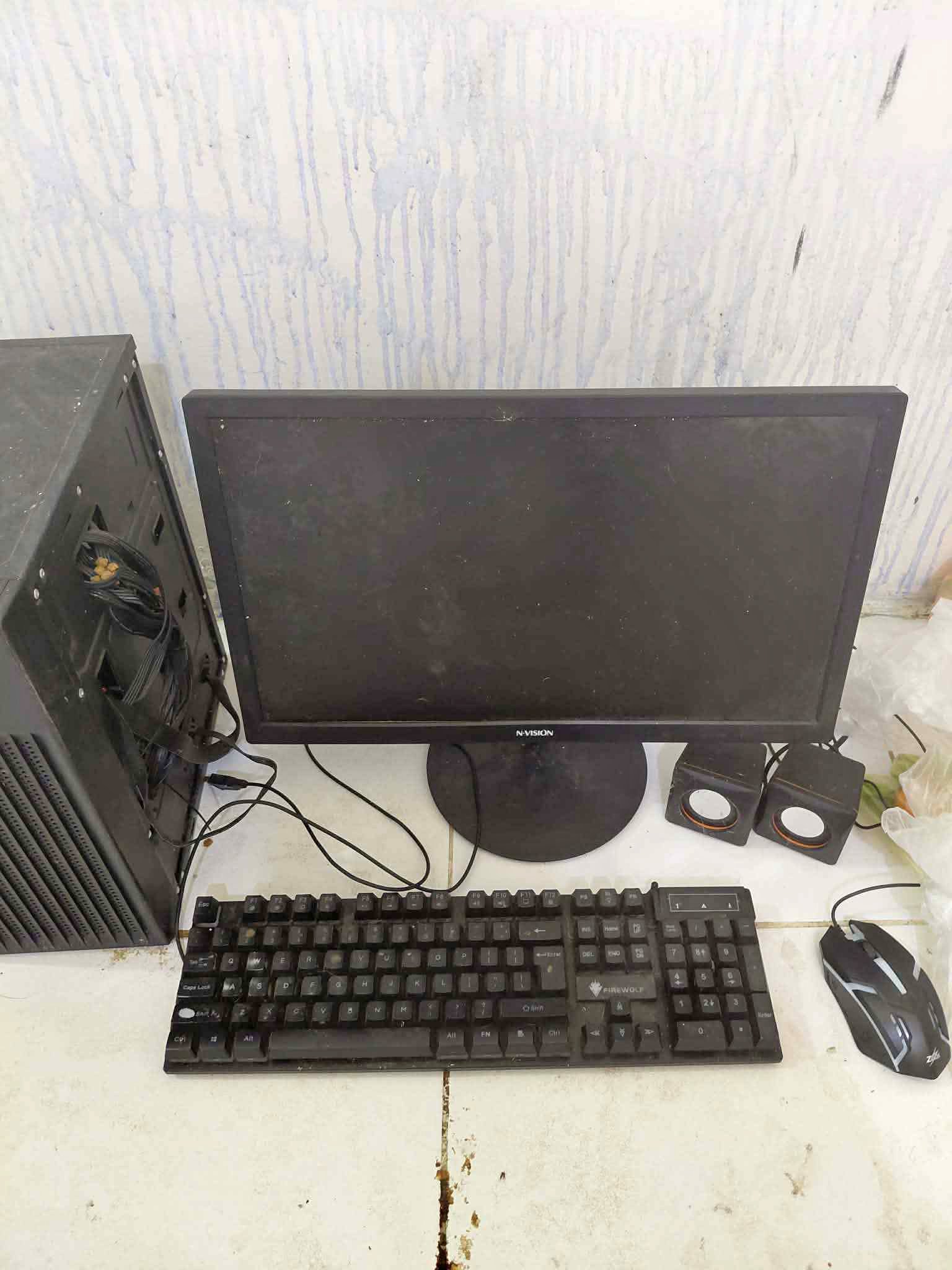 Computer Set (Rusty & Dirty) - Desktop Computers - Calamba, Laguna ...
