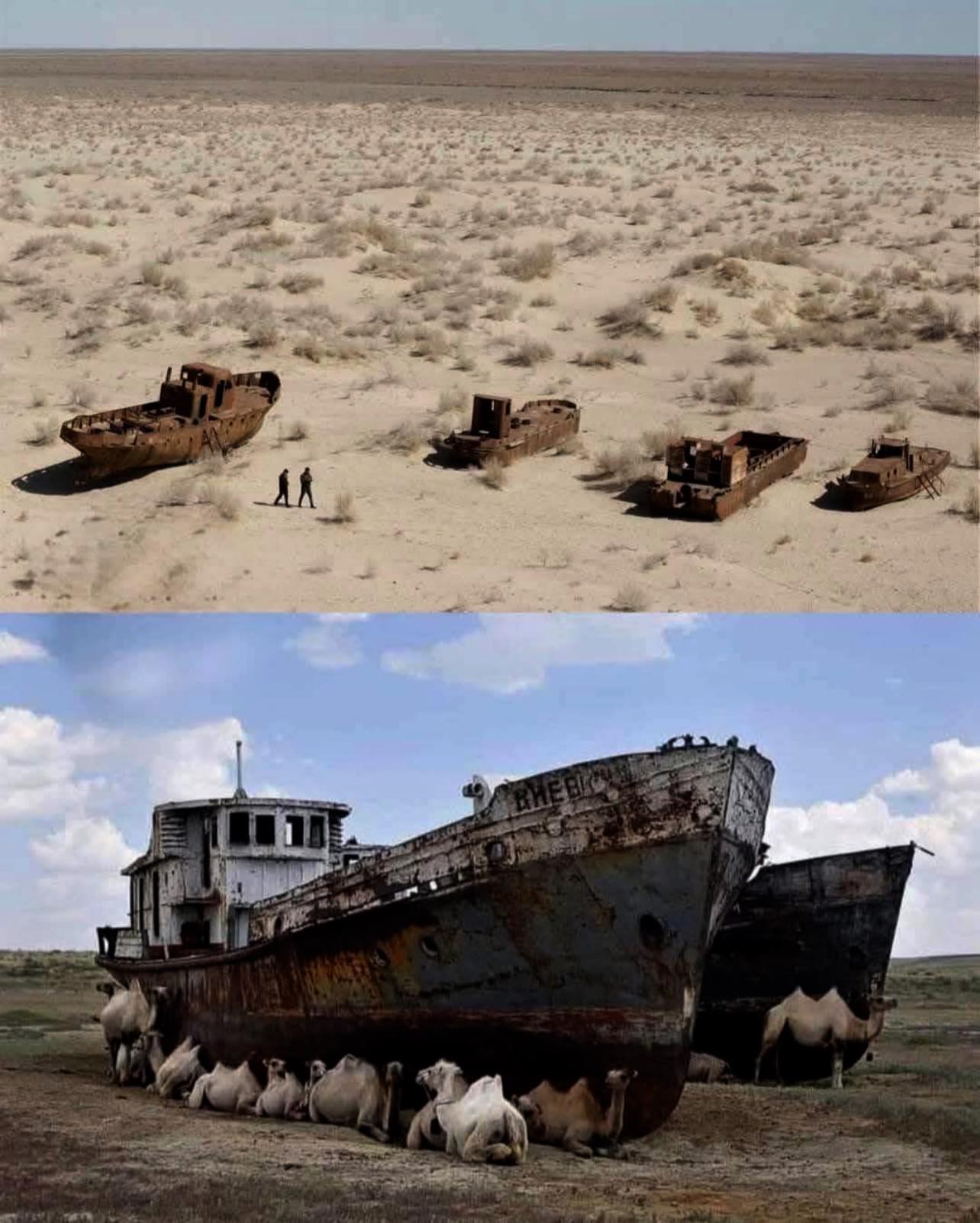 Aral Sea