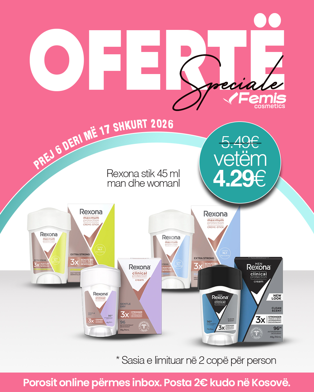 Femis Cosmetics - Femis Cosmetics added a new photo.