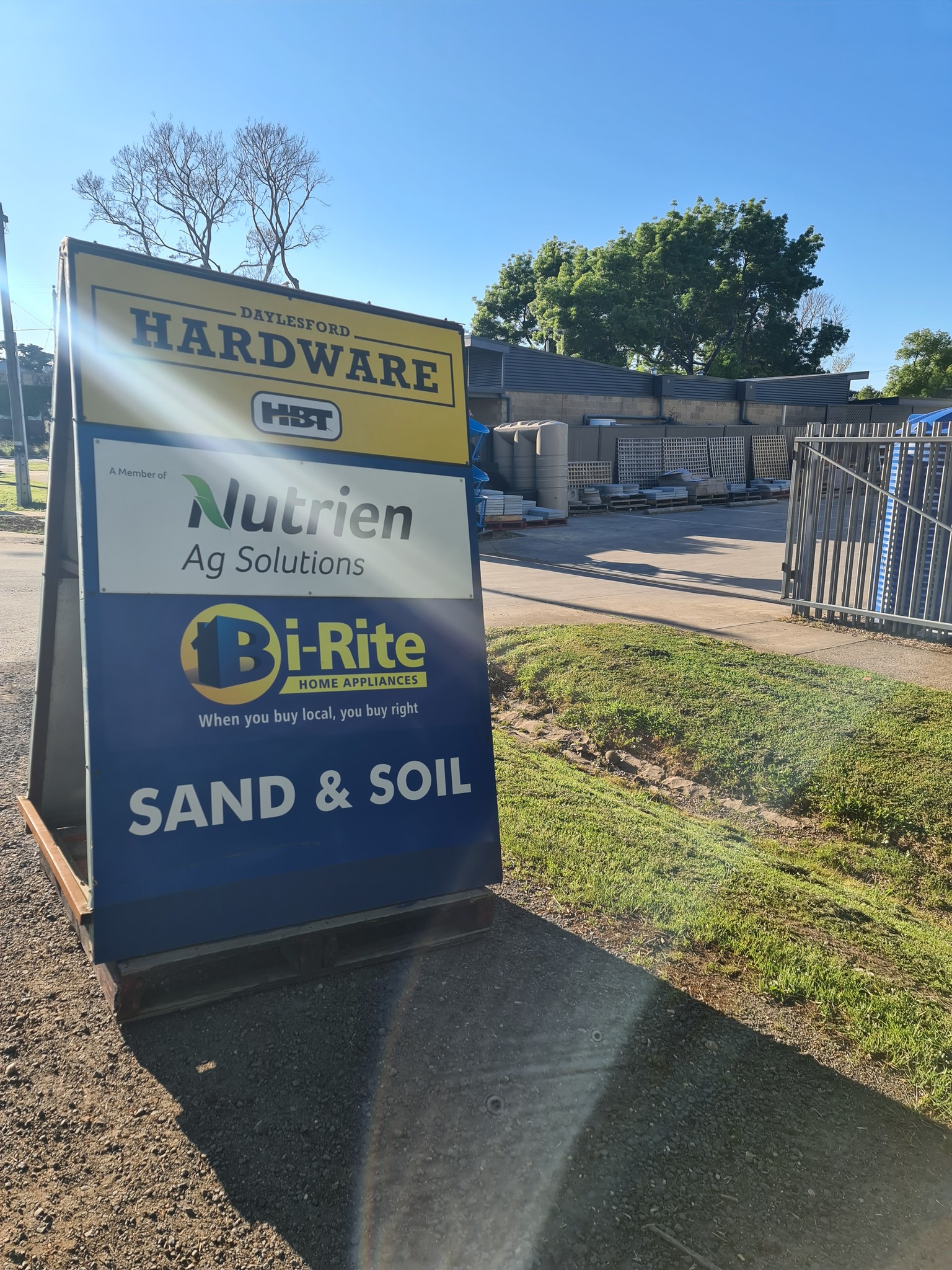 Daylesford Hardware and Bi-Rite Electrical | Daylesford VIC