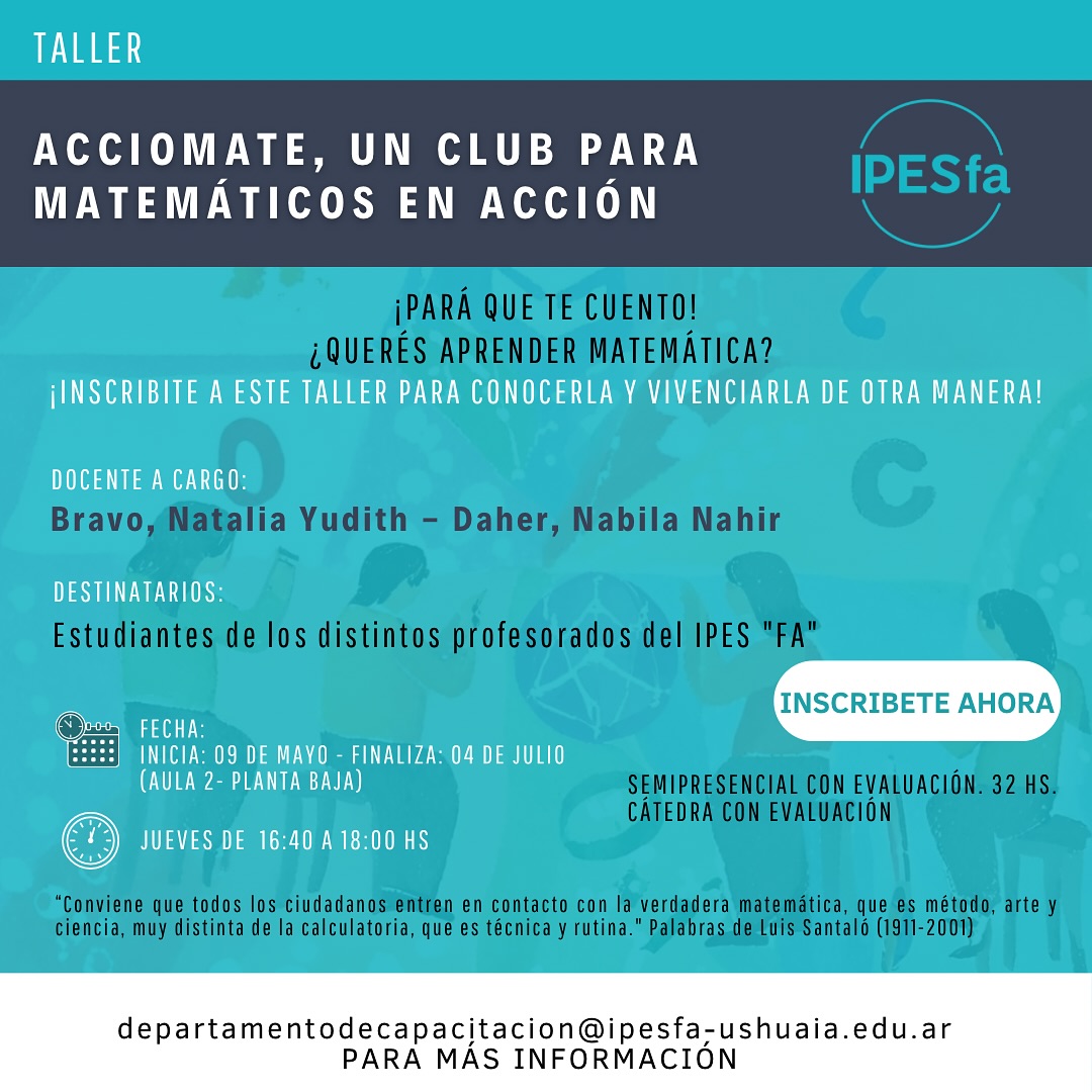 * Exclusivo para Estudiantes... - IPES FA Comunidad Educativa