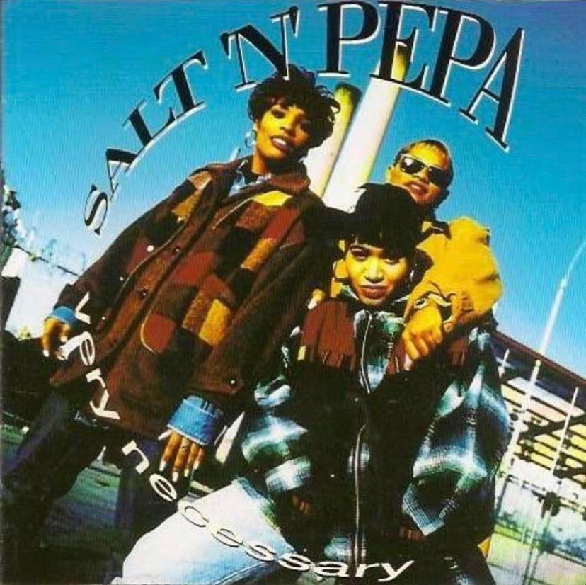 Flashback - 30 years ago today, Salt-N-Pepa released the album “Very ...