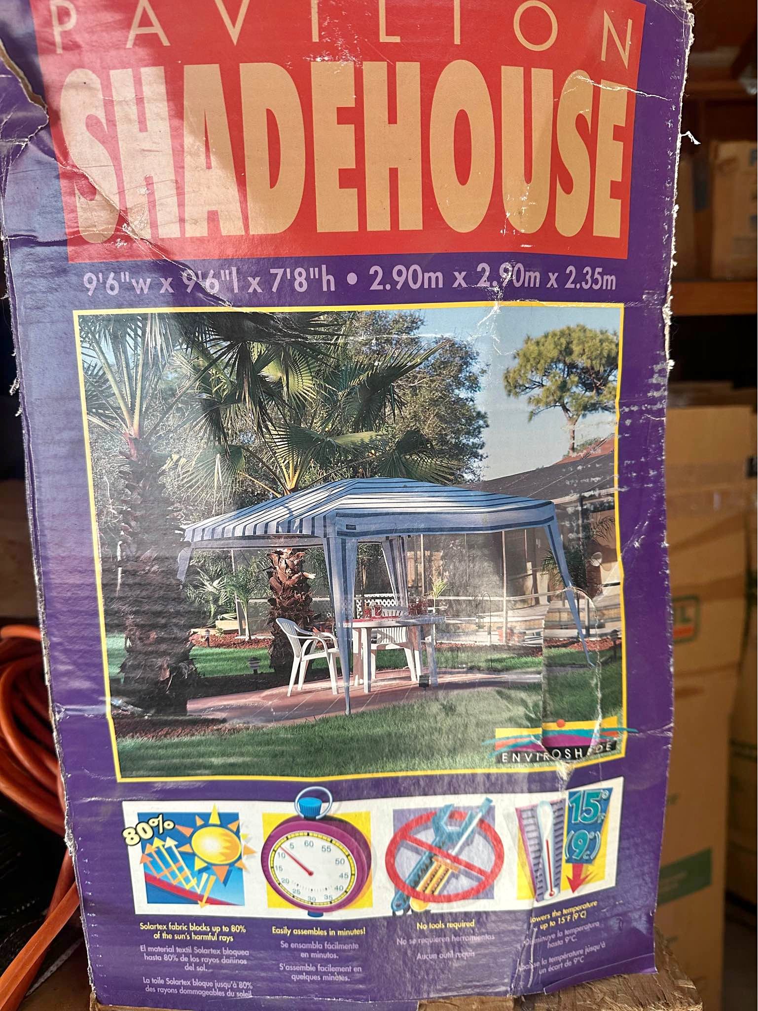 Roll down sun shade - Structures - Redding, California | Facebook ...
