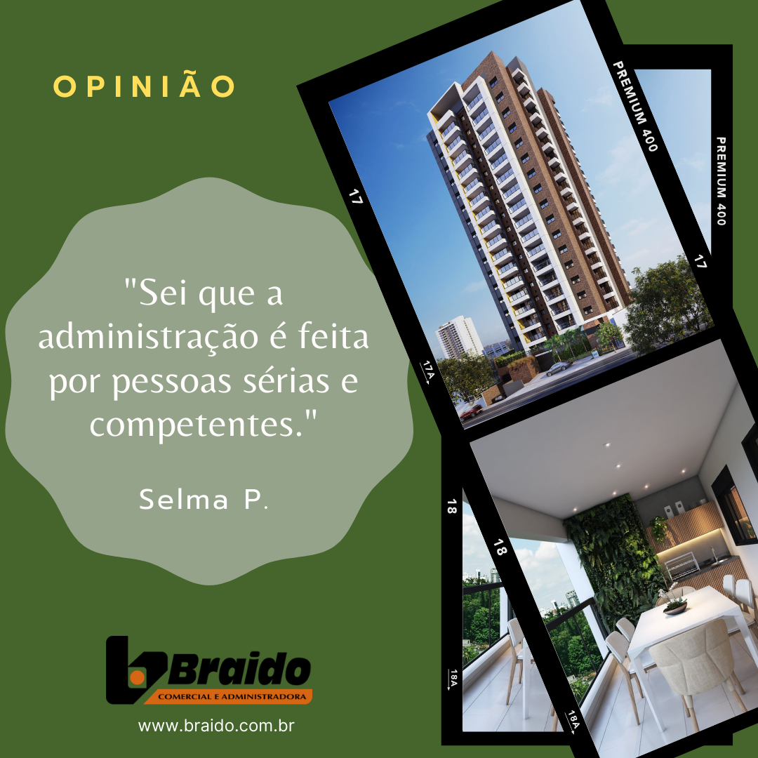 BRAIDO - 50 anos de... - Braido Comercial e Administradora