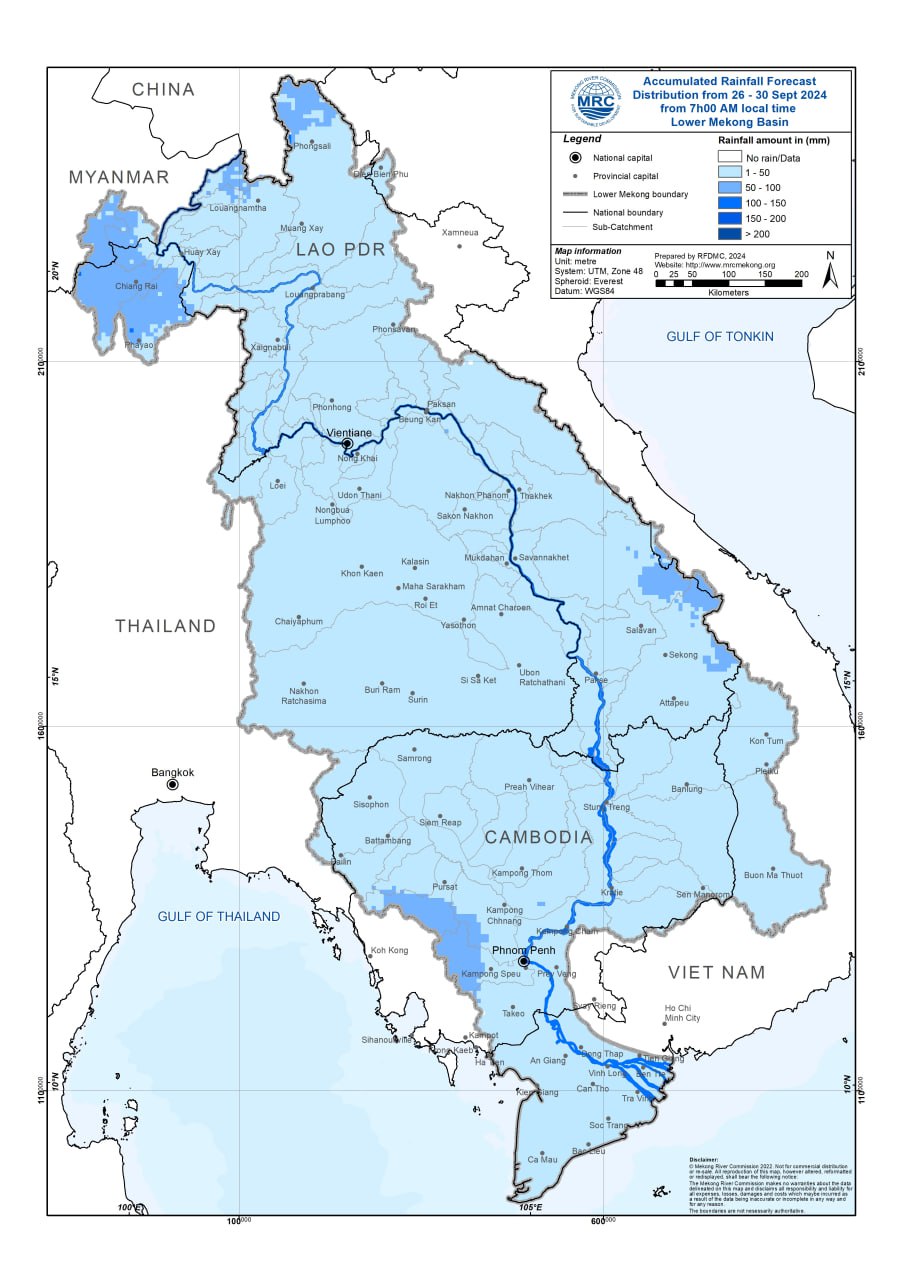 𝗠𝗲𝗸𝗼𝗻𝗴 𝗥𝗶𝘃𝗲𝗿 𝗠𝗼𝗻𝗶𝘁𝗼𝗿𝗶𝗻𝗴 𝗮𝗻𝗱... - Mekong River Commission | Facebook