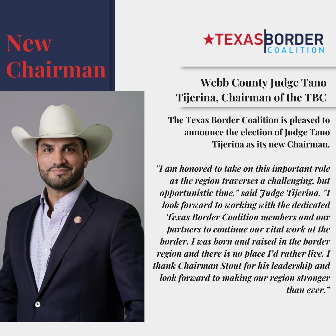 Texas Border Coalition | Austin TX