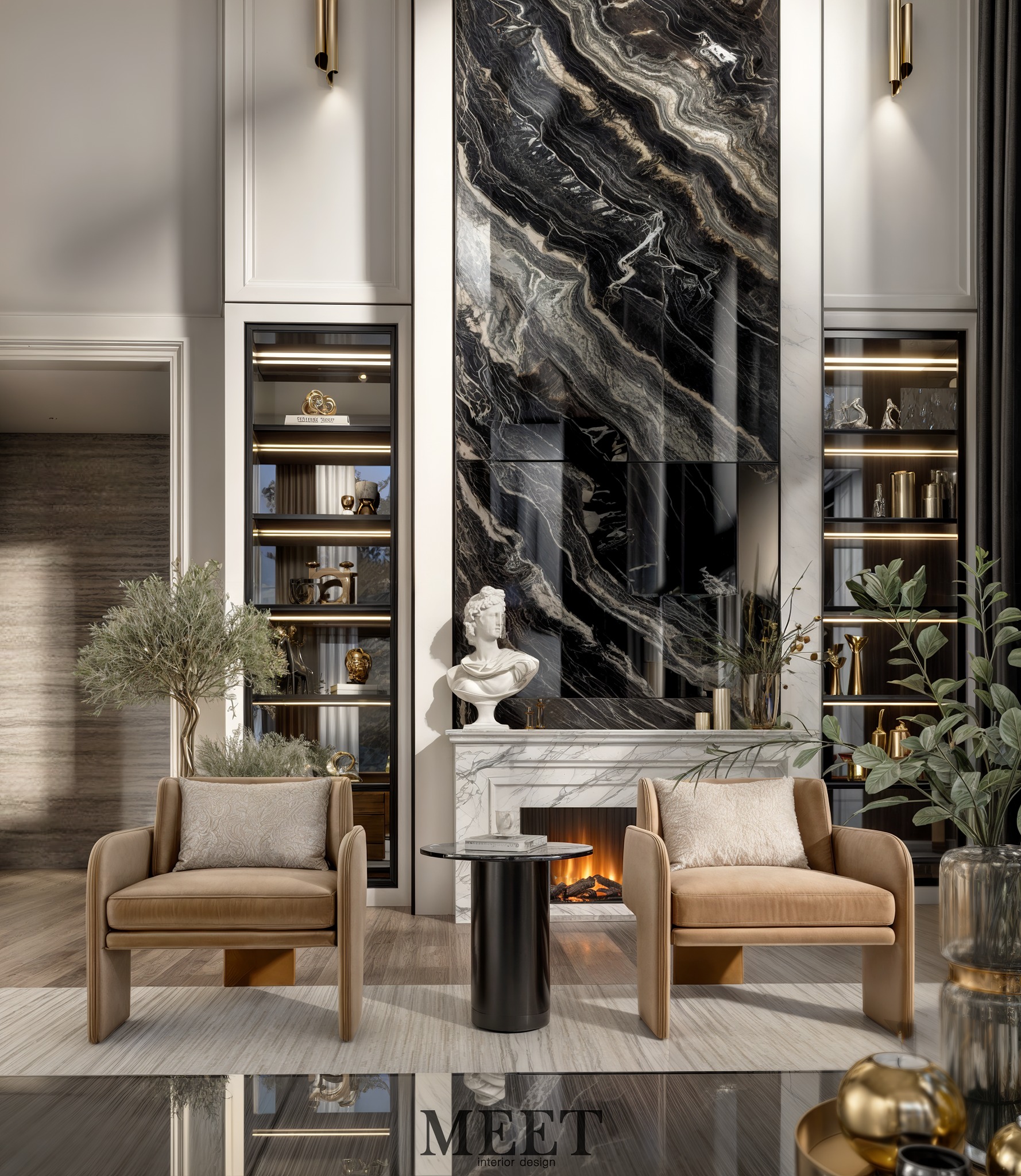 Meet interior design | Bangkok