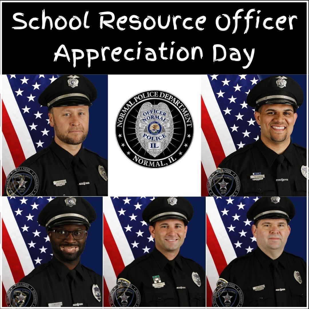 🎉👮‍♀️ Happy National School... - Normal Police Department