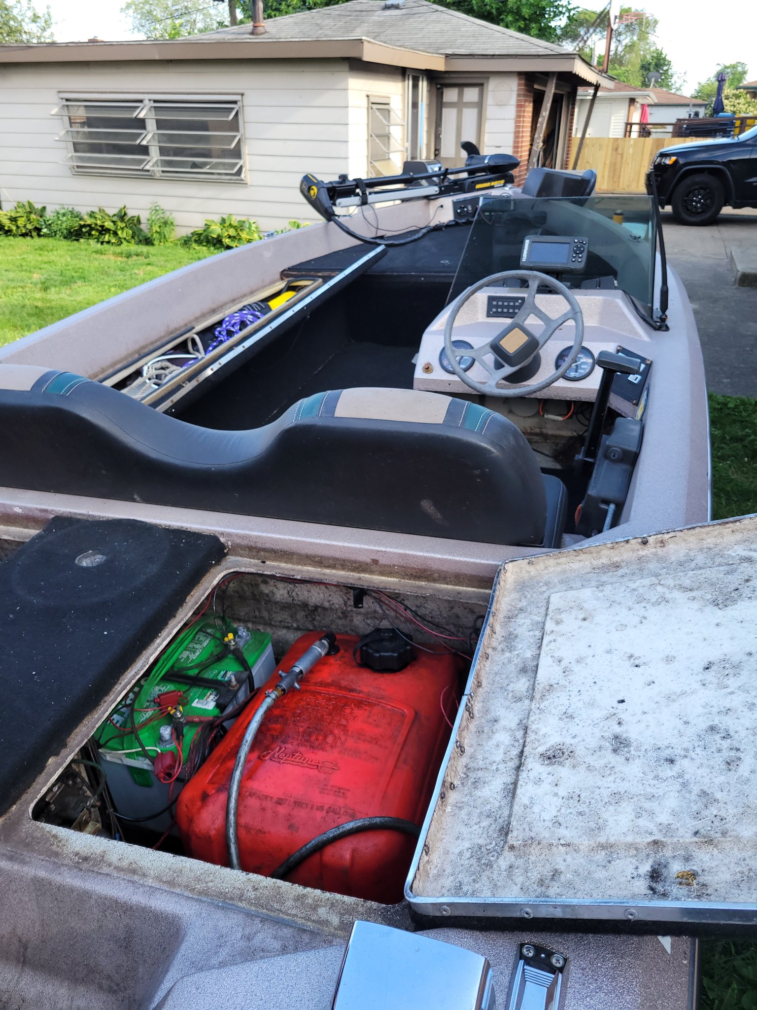 1983 Ranger rawhide - Boats - Griffith, Indiana | Facebook Marketplace ...