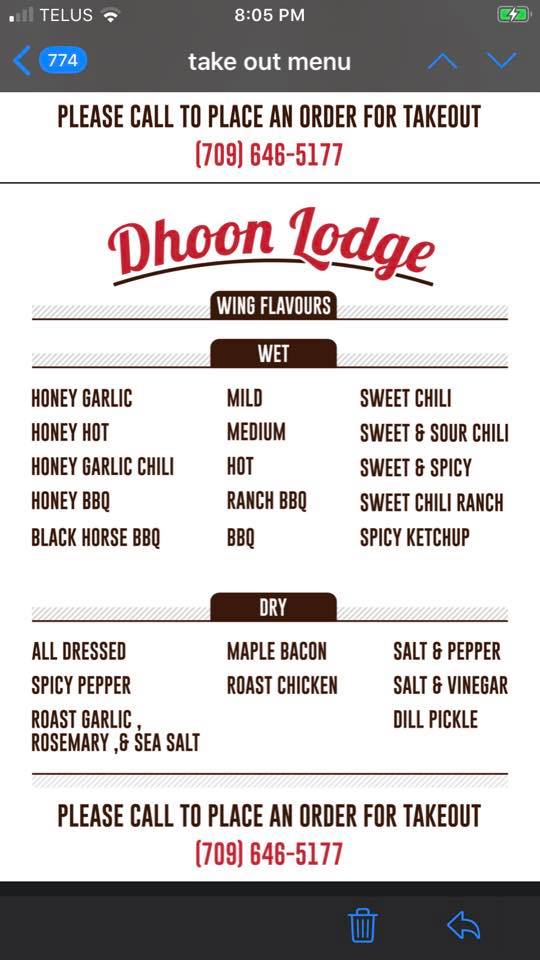Dhoon Lodge and RV Resort... - Dhoon Lodge and RV Resort