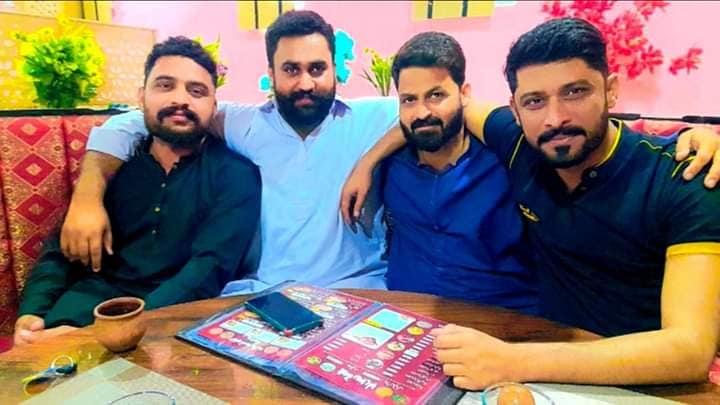 Happy birthday to dear friend... - Toseef Ali Jarral Rajput