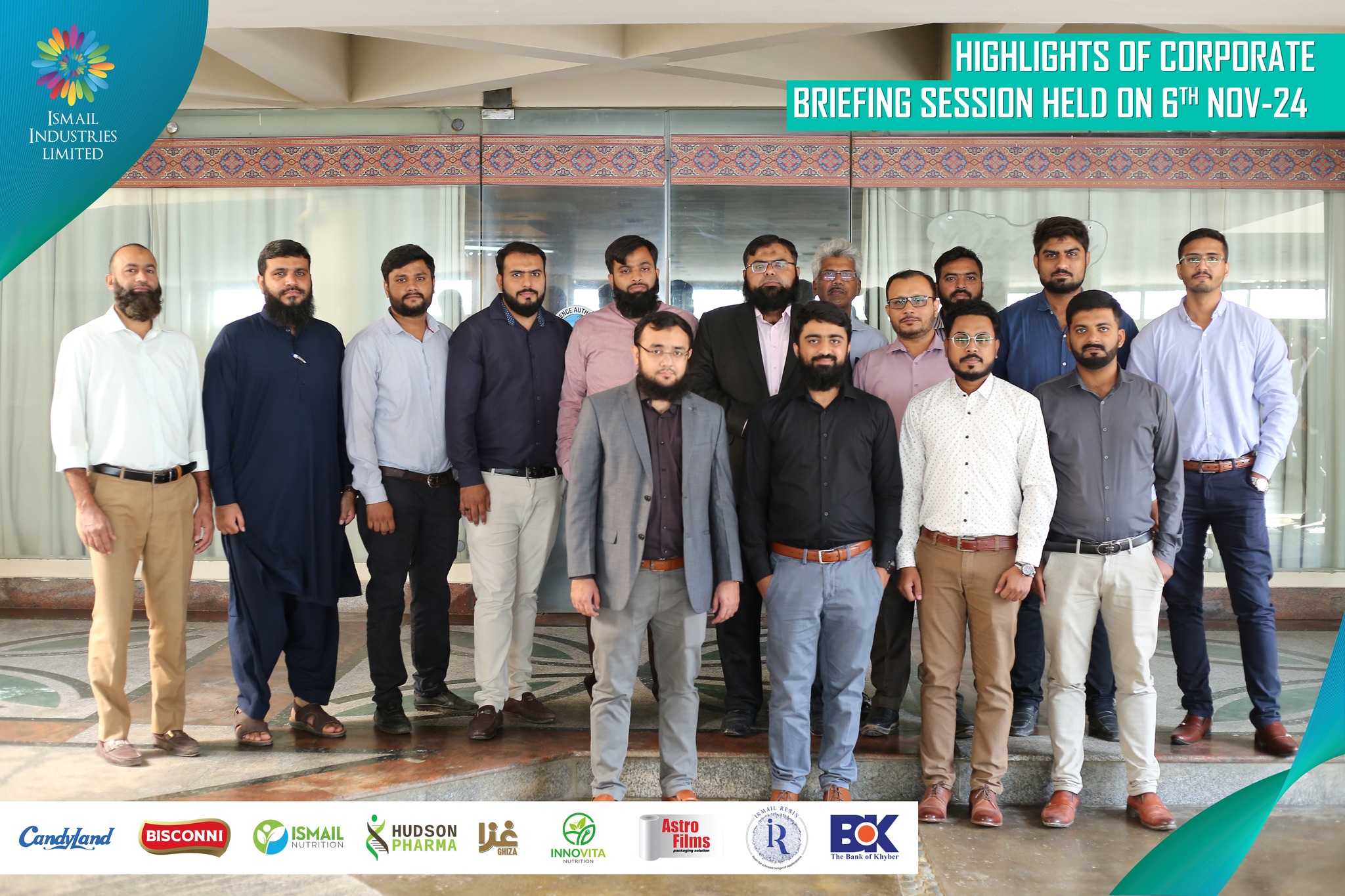 Ismail Industries Limited | Karachi