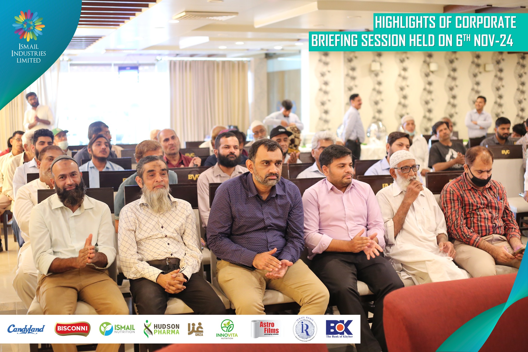 Ismail Industries Limited | Karachi