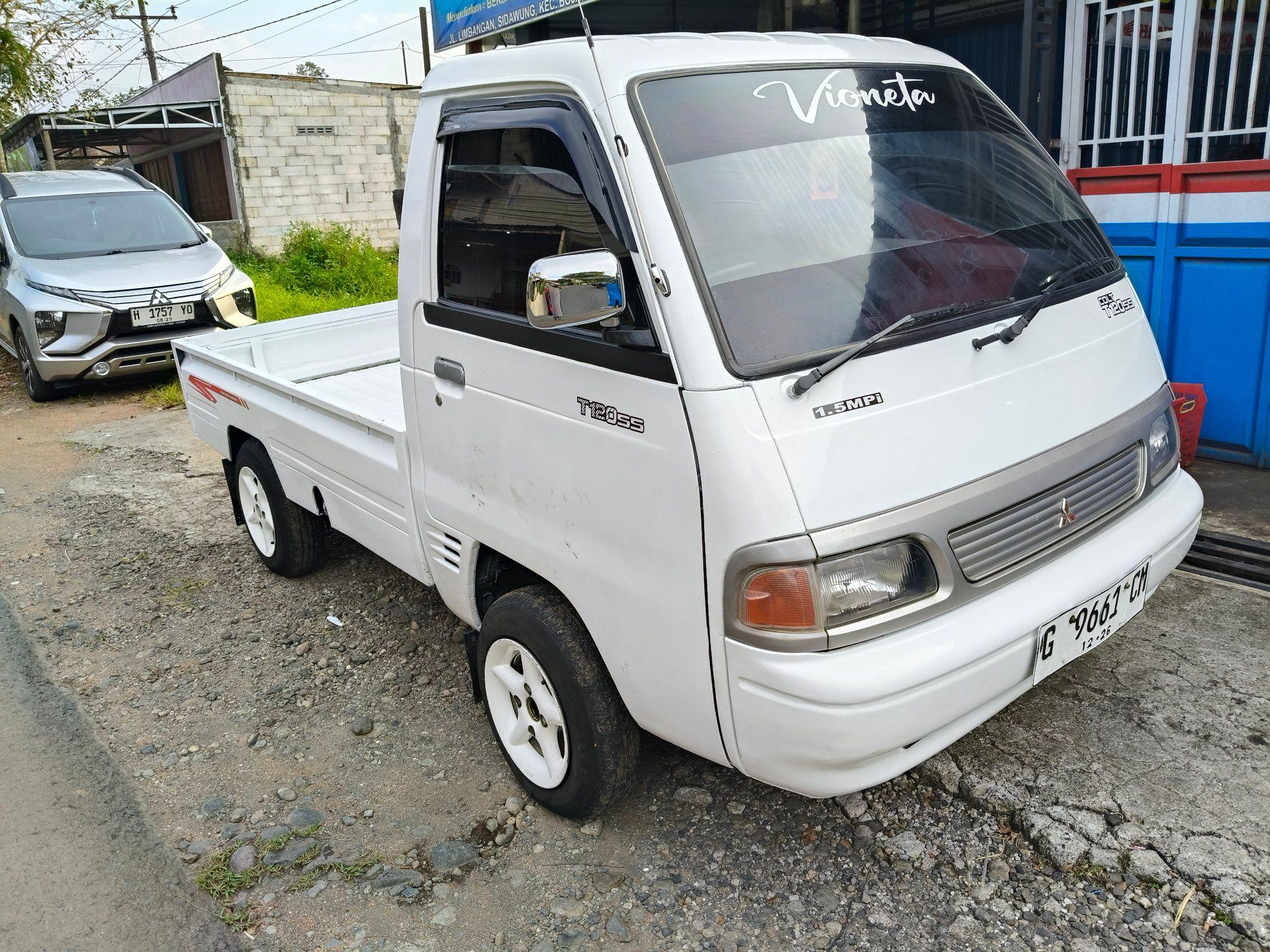 Col tss pick up istimewa - Cars & Trucks - Boja, Jawa Tengah, Indonesia ...