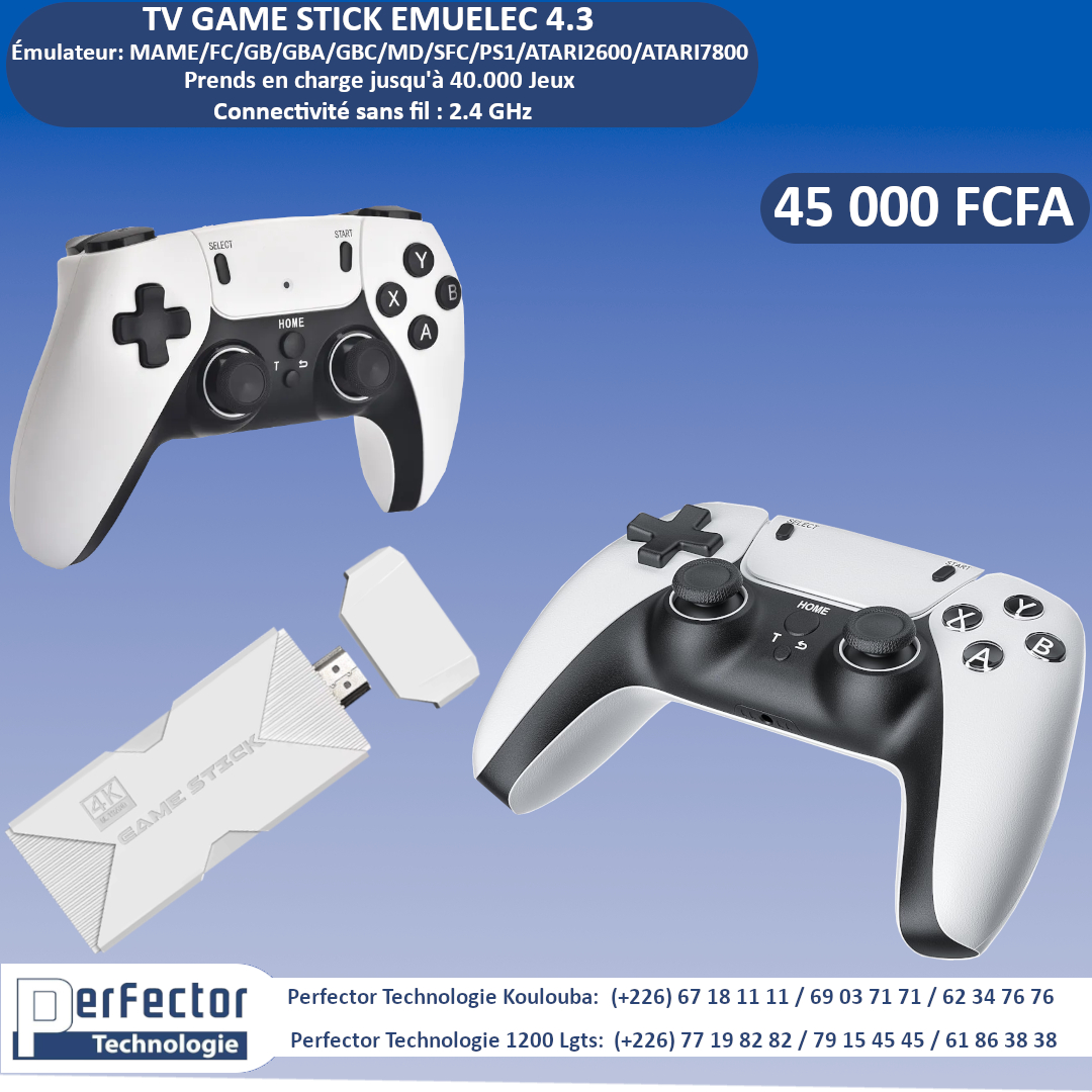 Perfector Technologie... - Perfector Technologie Burkina