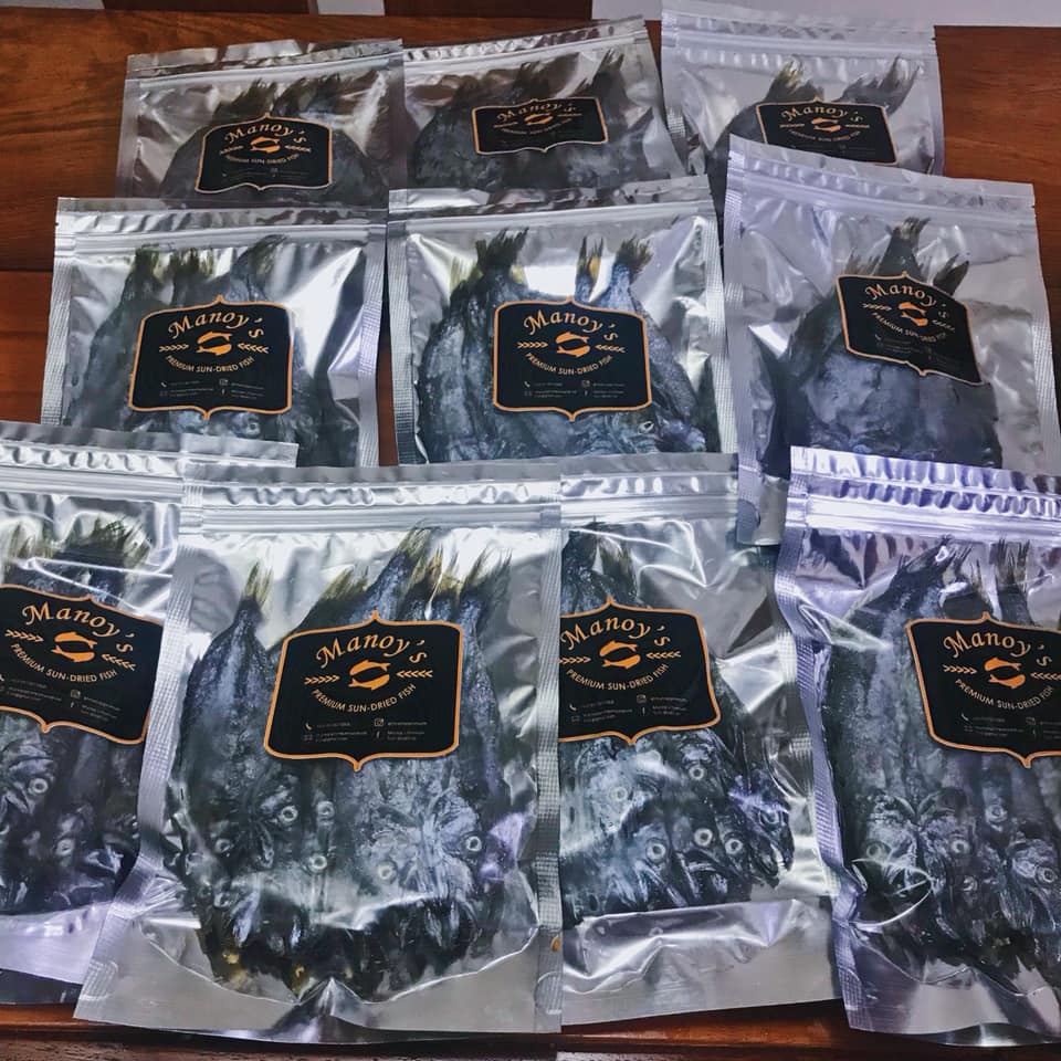 Manoy’s Premium Sun-dried Fish - Home