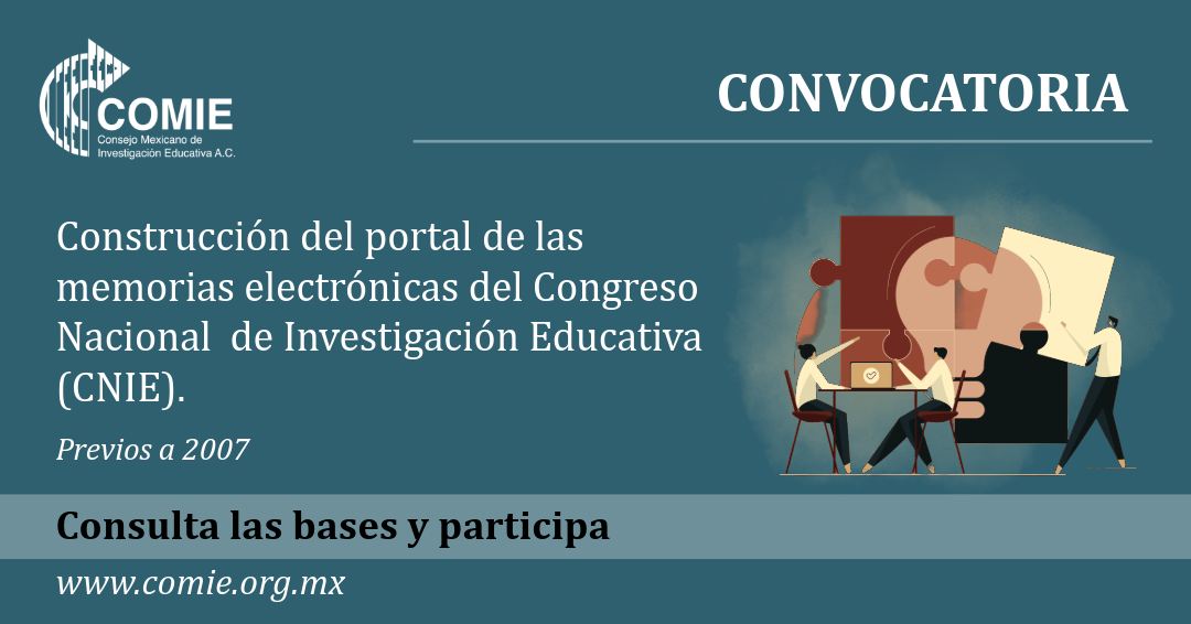 Consejo Mexicano de Investigación Educativa COMIE | Mexico City