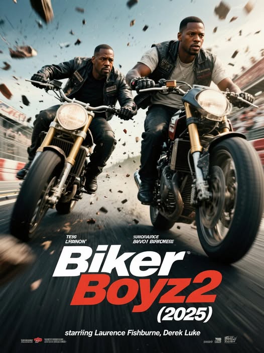 Classic - Biker Boyz 2 (2025) Jadakiss returns as Kid, the fearless ...