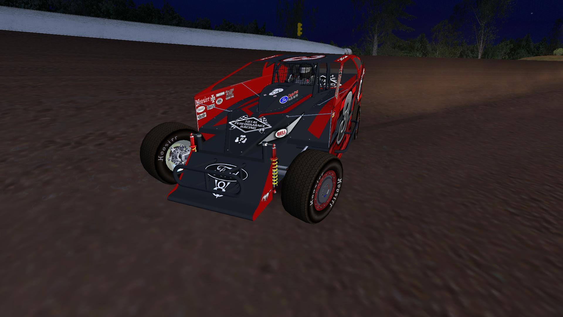 Total Performance Racing