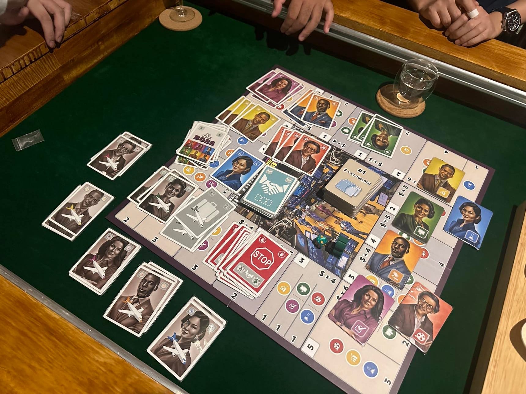 เล่นบอร์ดเกม Len Board Game