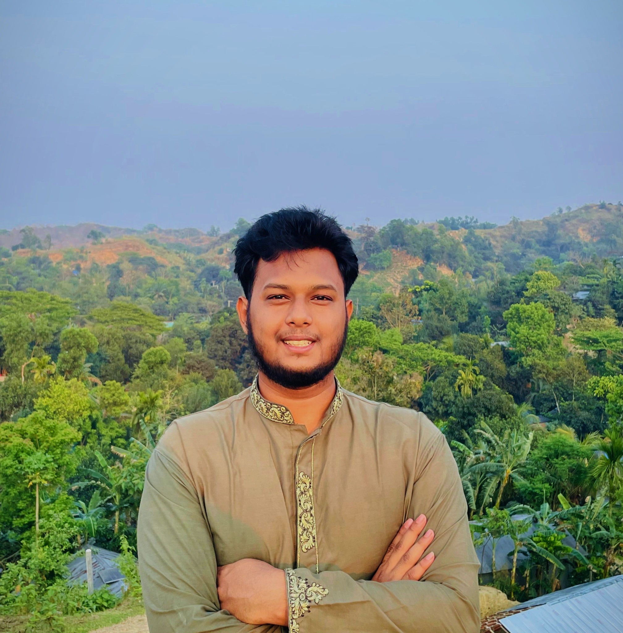 Najmul Hassan