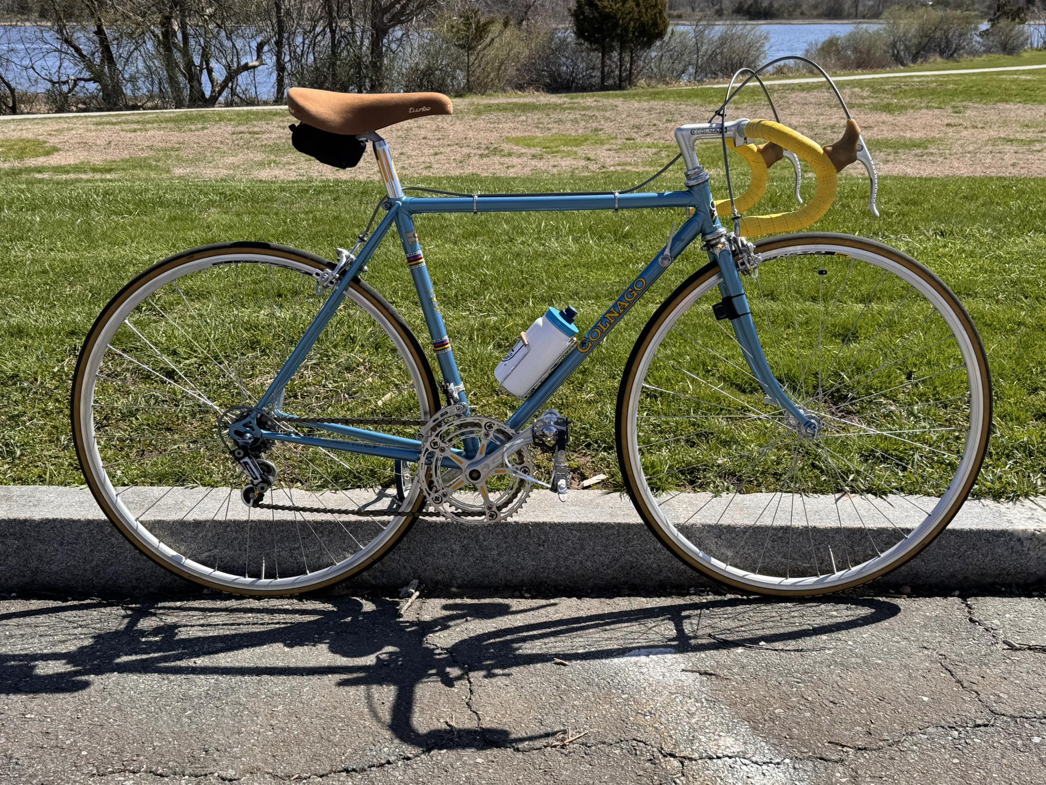 MY BRIDGESTONE ROADMAN SUPER COLMO