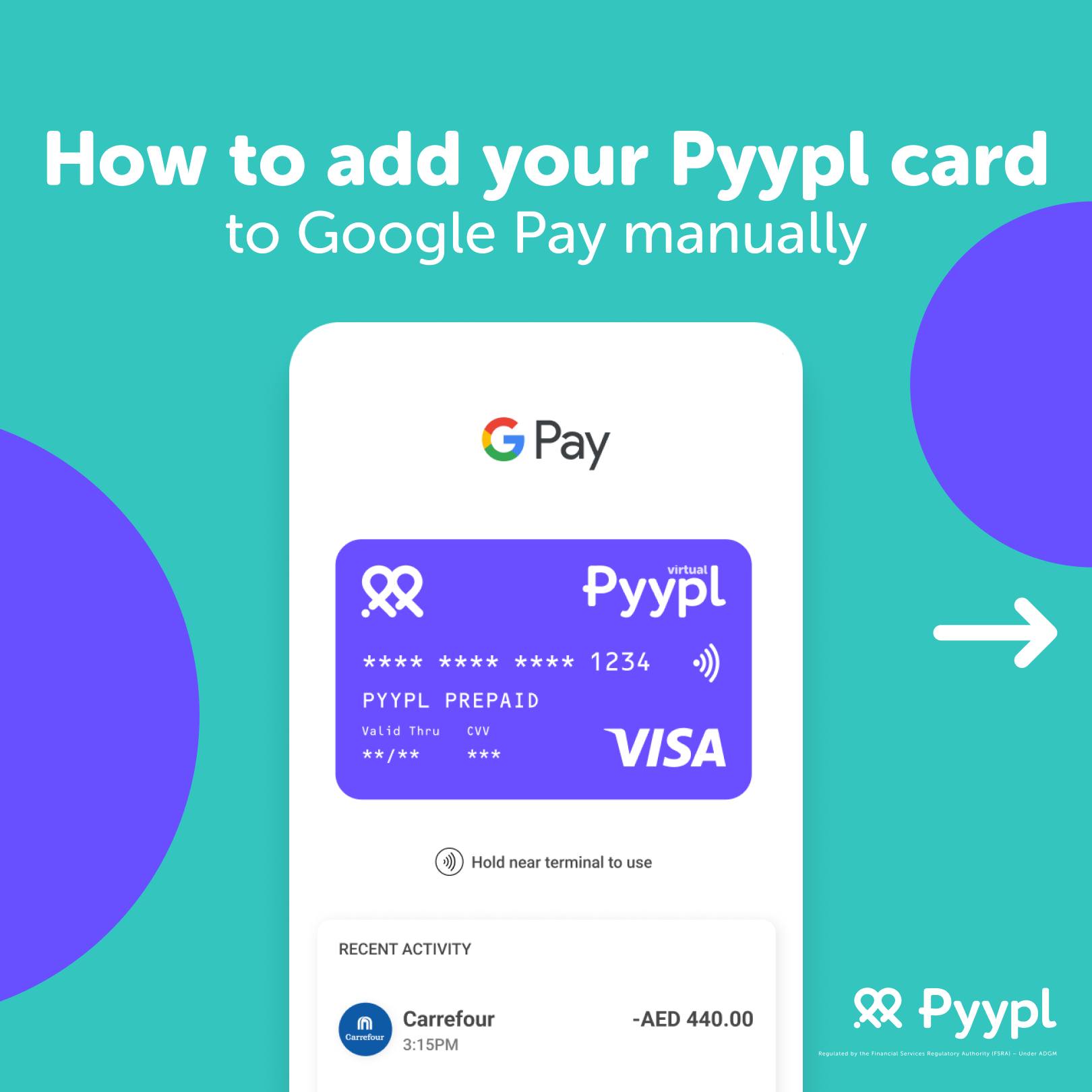Ready to link your Pyypl card... - Pyypl - it’s your money | Facebook