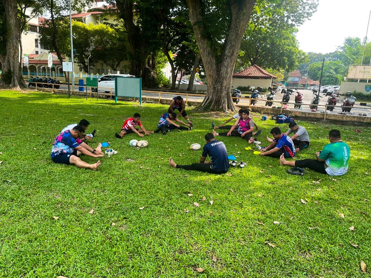 RMP Penang RUGBY