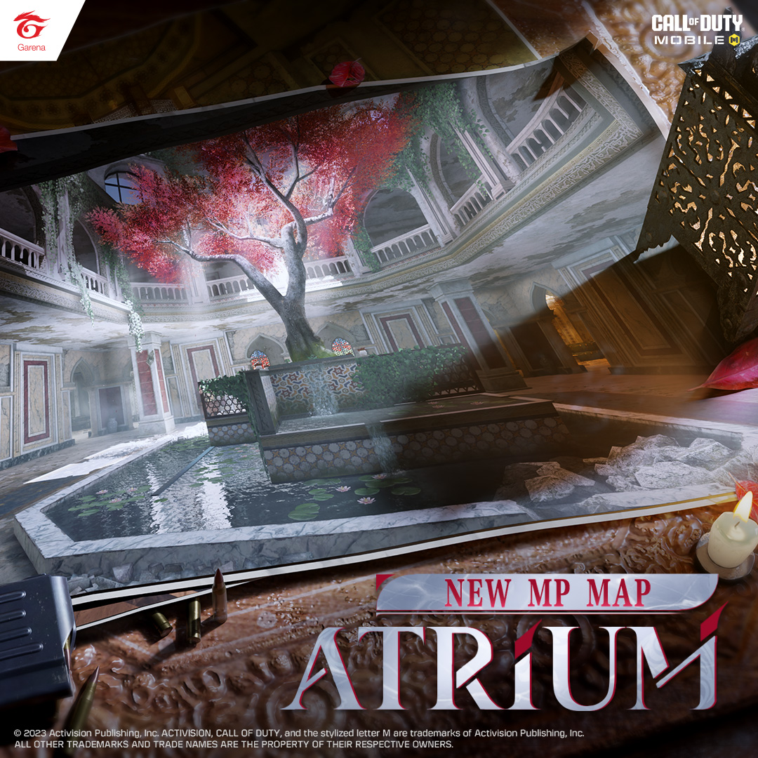 🍂 NEW MP MAP 🍂 First... - Garena Call of Duty Mobile