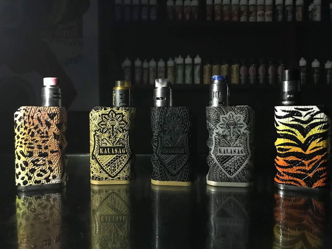 Happy friday! Photo credits... - BB BOX MODS by Ninoy Aquino | Facebook