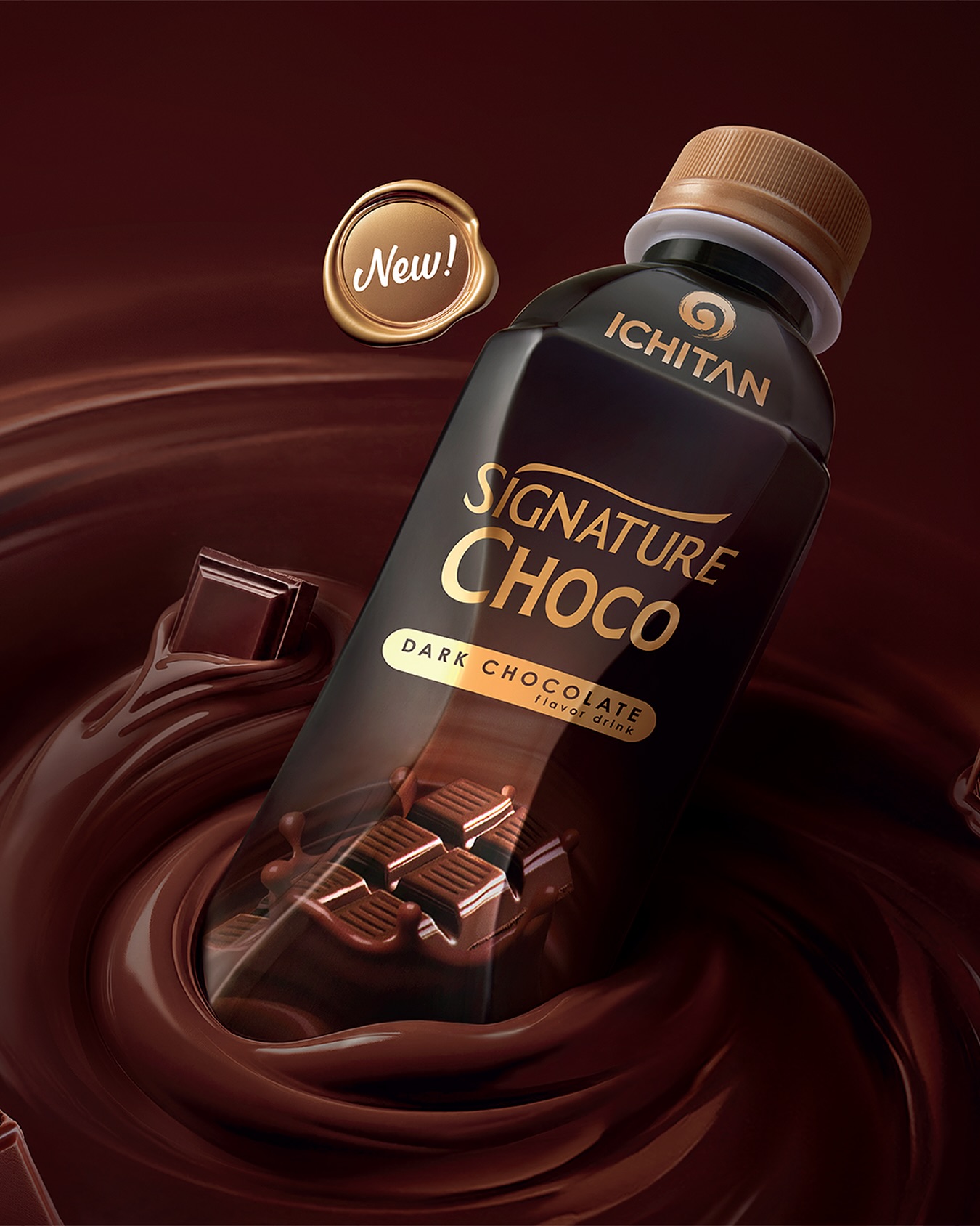 ICHITAN - Ichitan Signature Choco Dark Chocolate Dibuat... | Facebook
