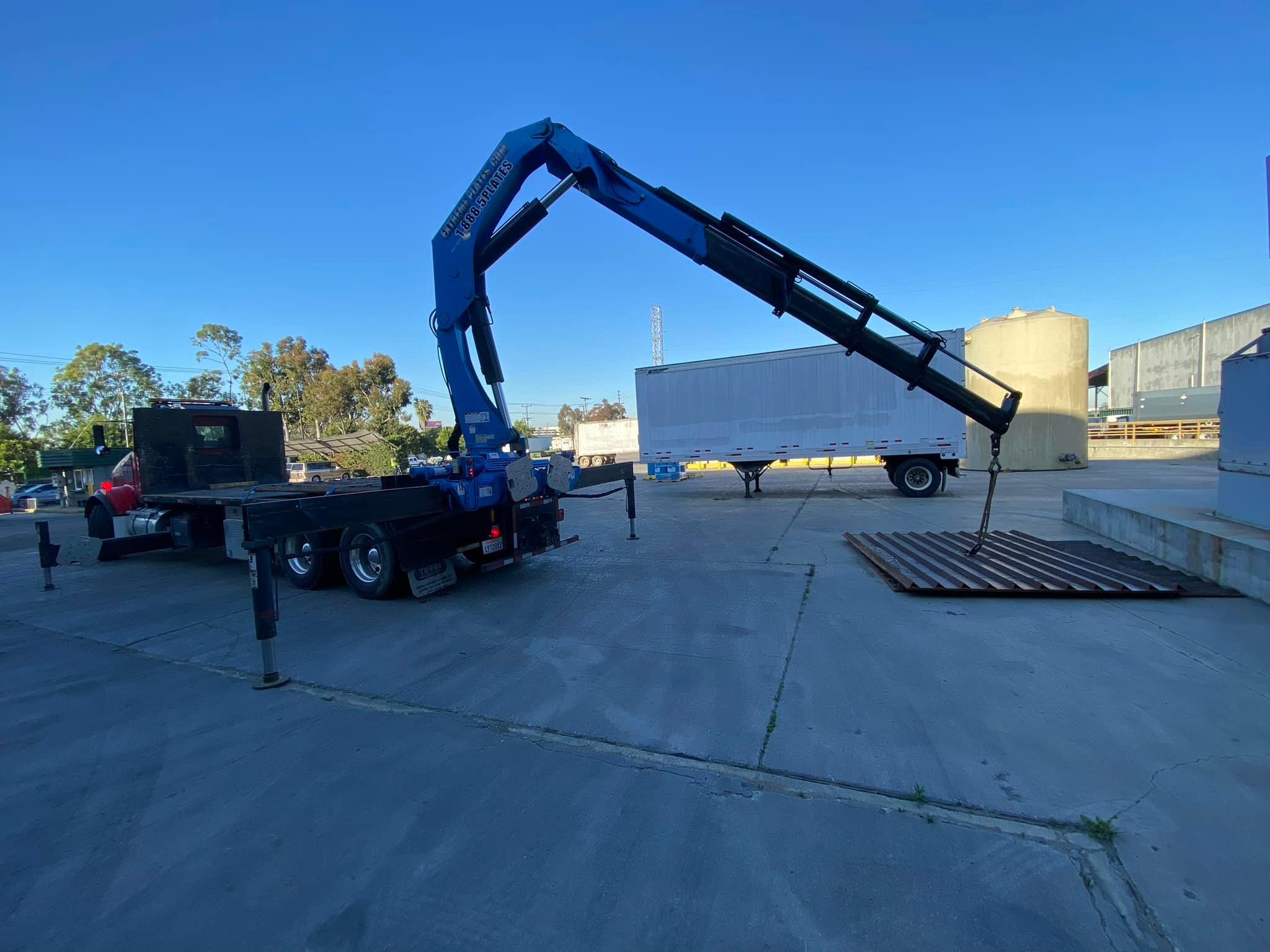 Extreme Plates, LLC | Yucaipa CA