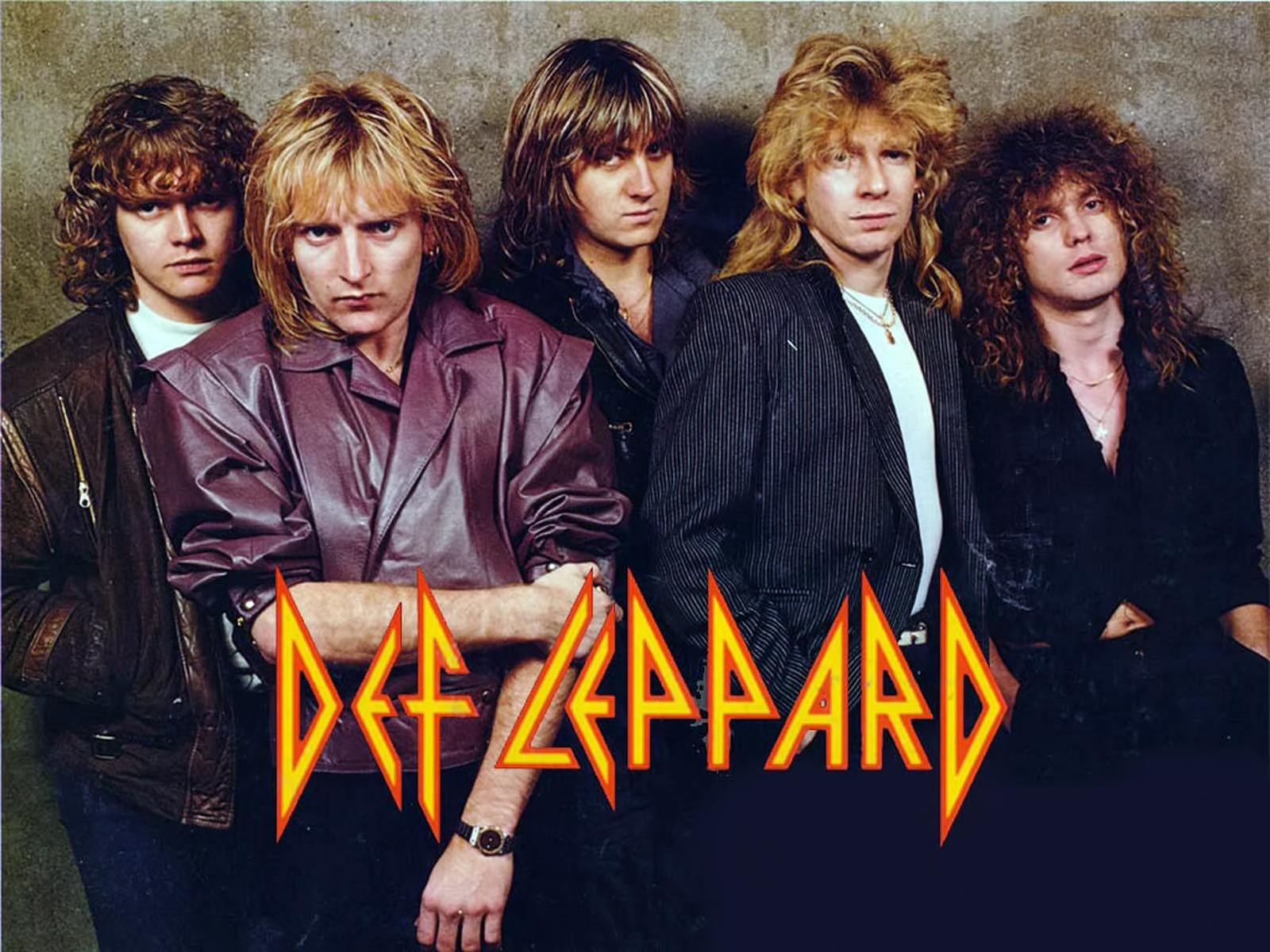 RIP Magazine - This week in 1988, Def Leppard became the... | Facebook