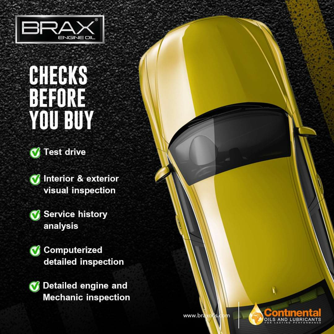 The details that you have... - مبلایل براکس BRAX Engine Oil | Facebook
