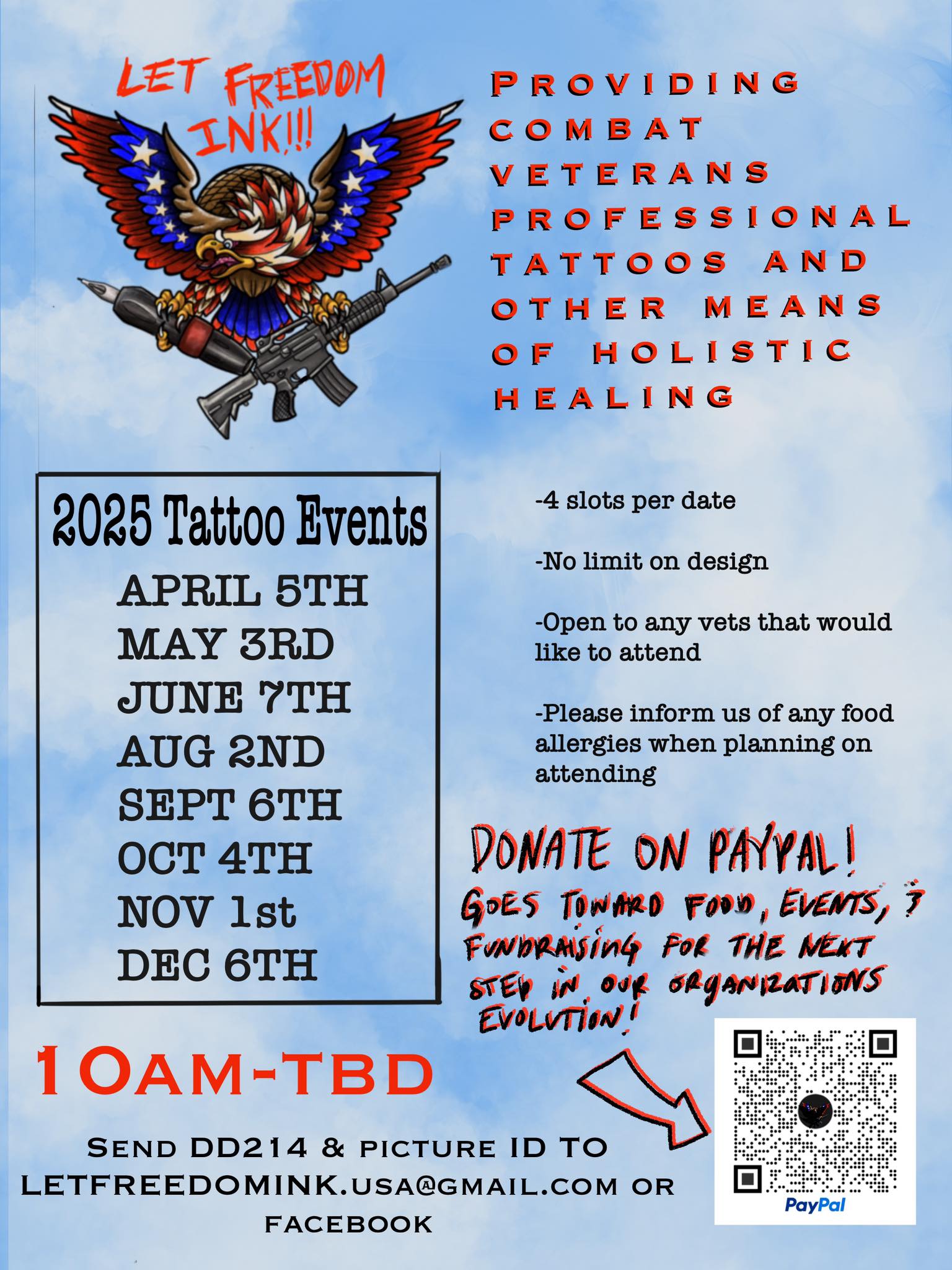 Let Freedom Ink