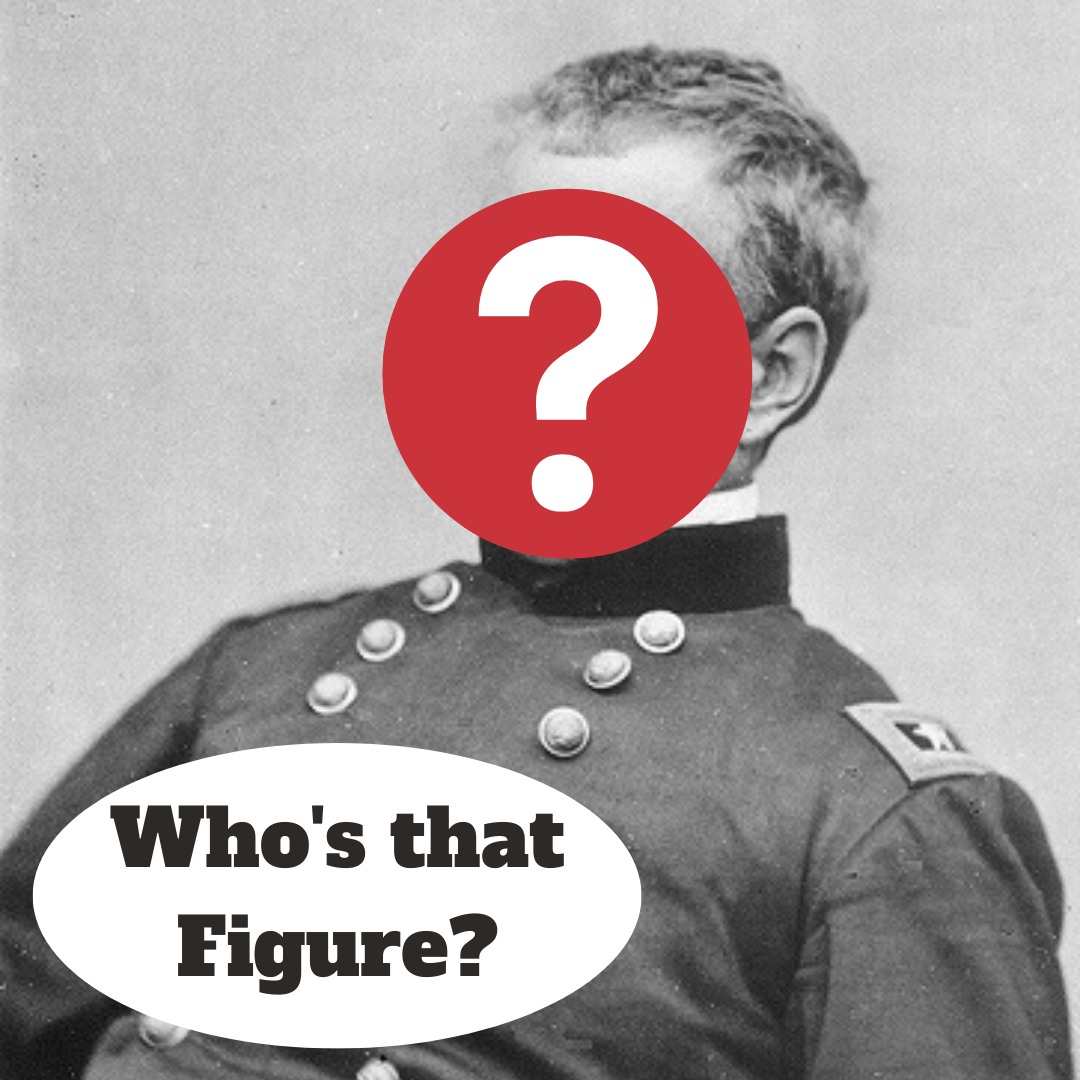 Can you guess who this... - American Battlefield Trust
