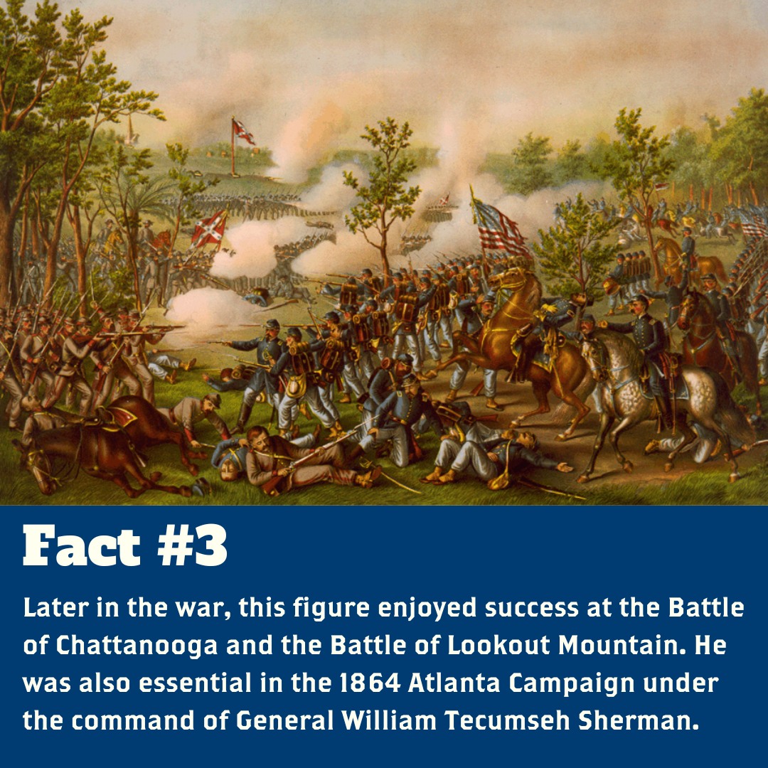 Can you guess who this... - American Battlefield Trust