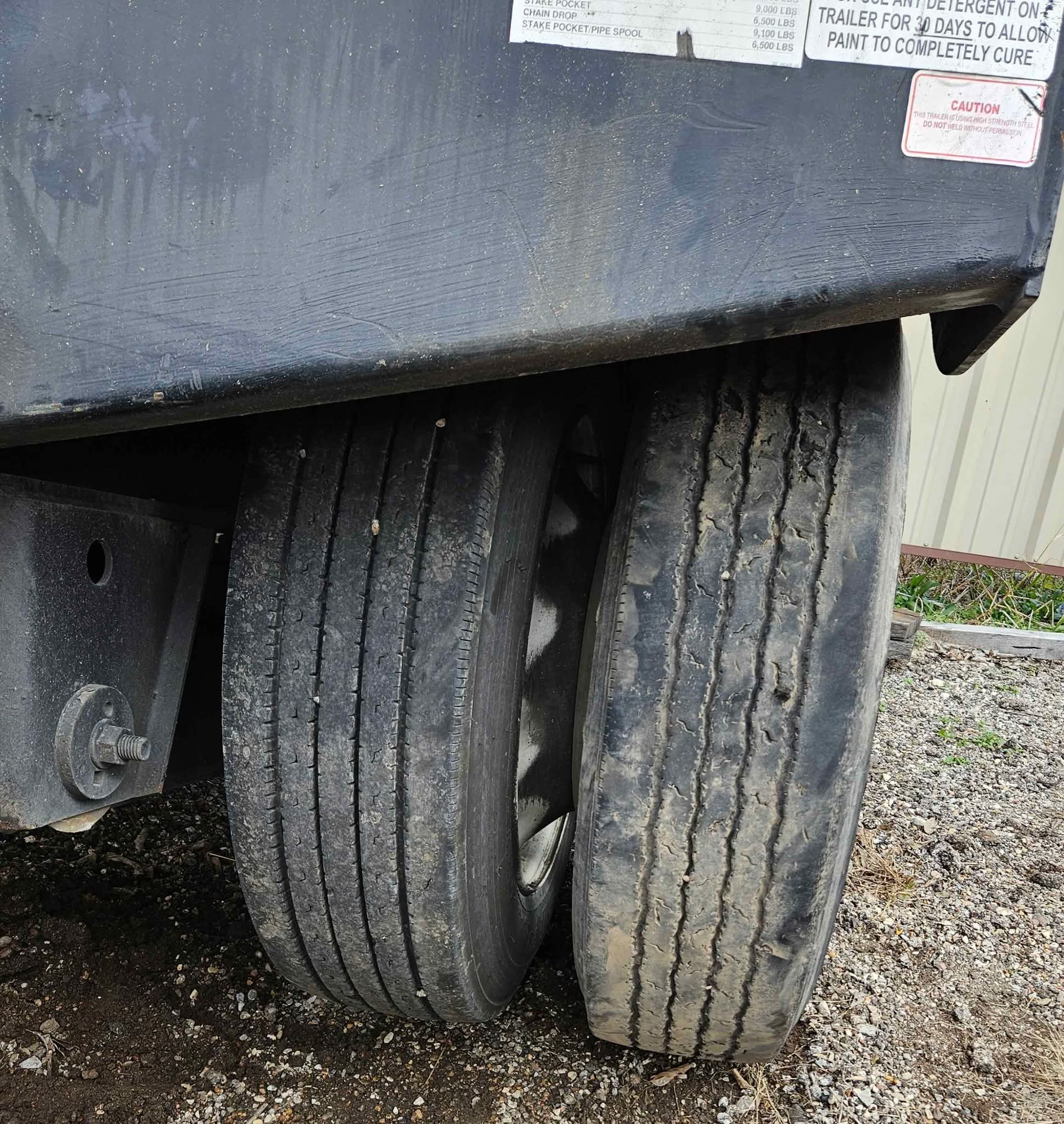 2019 XL RGN Lowboy Trailer Flip Axle - Trailers - Royse City, Texas ...