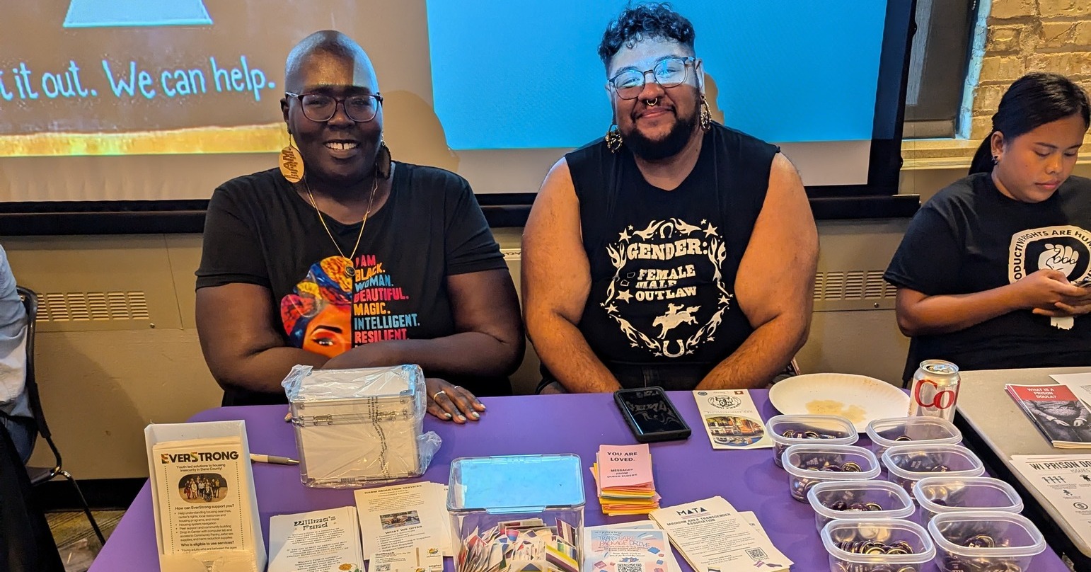 OutReach LGBTQ Community Center | Madison WI
