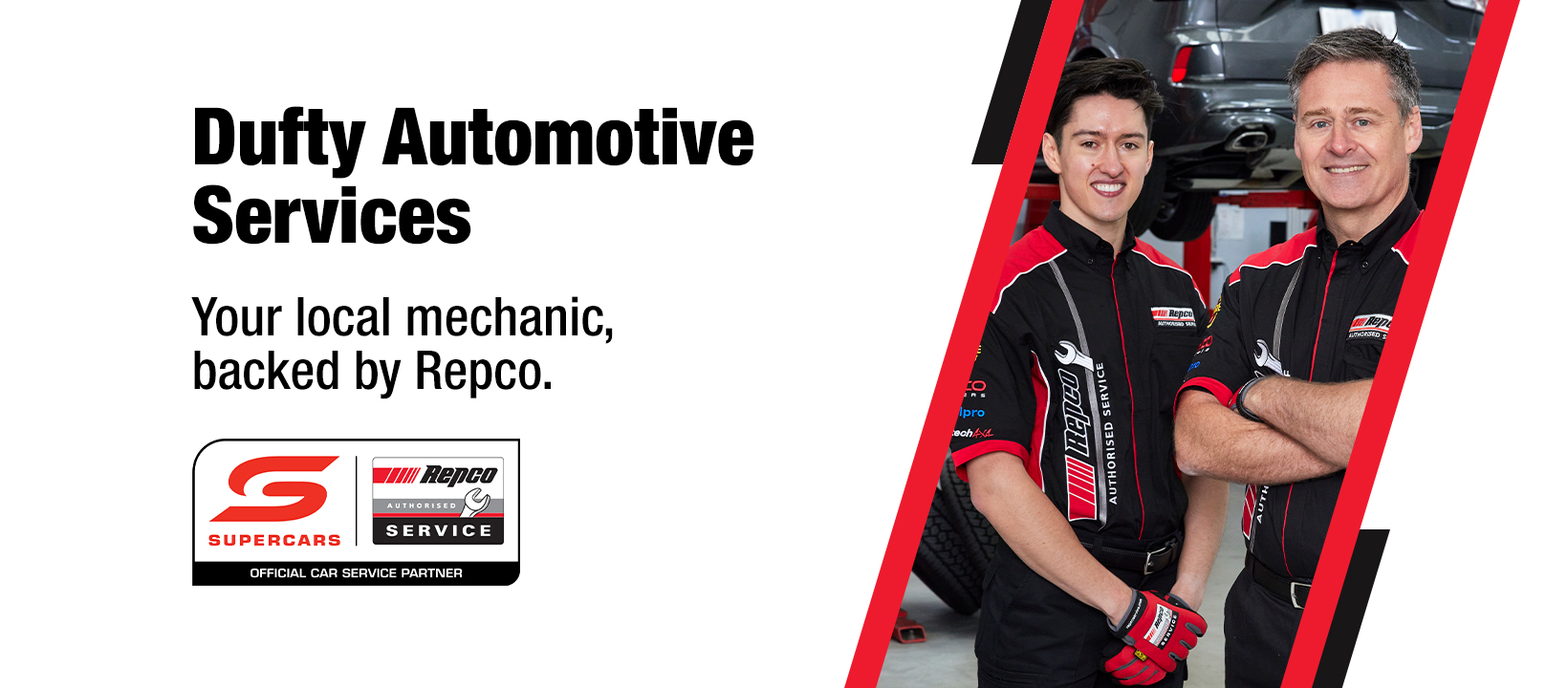 Dufty Automotive Services | Leumeah NSW