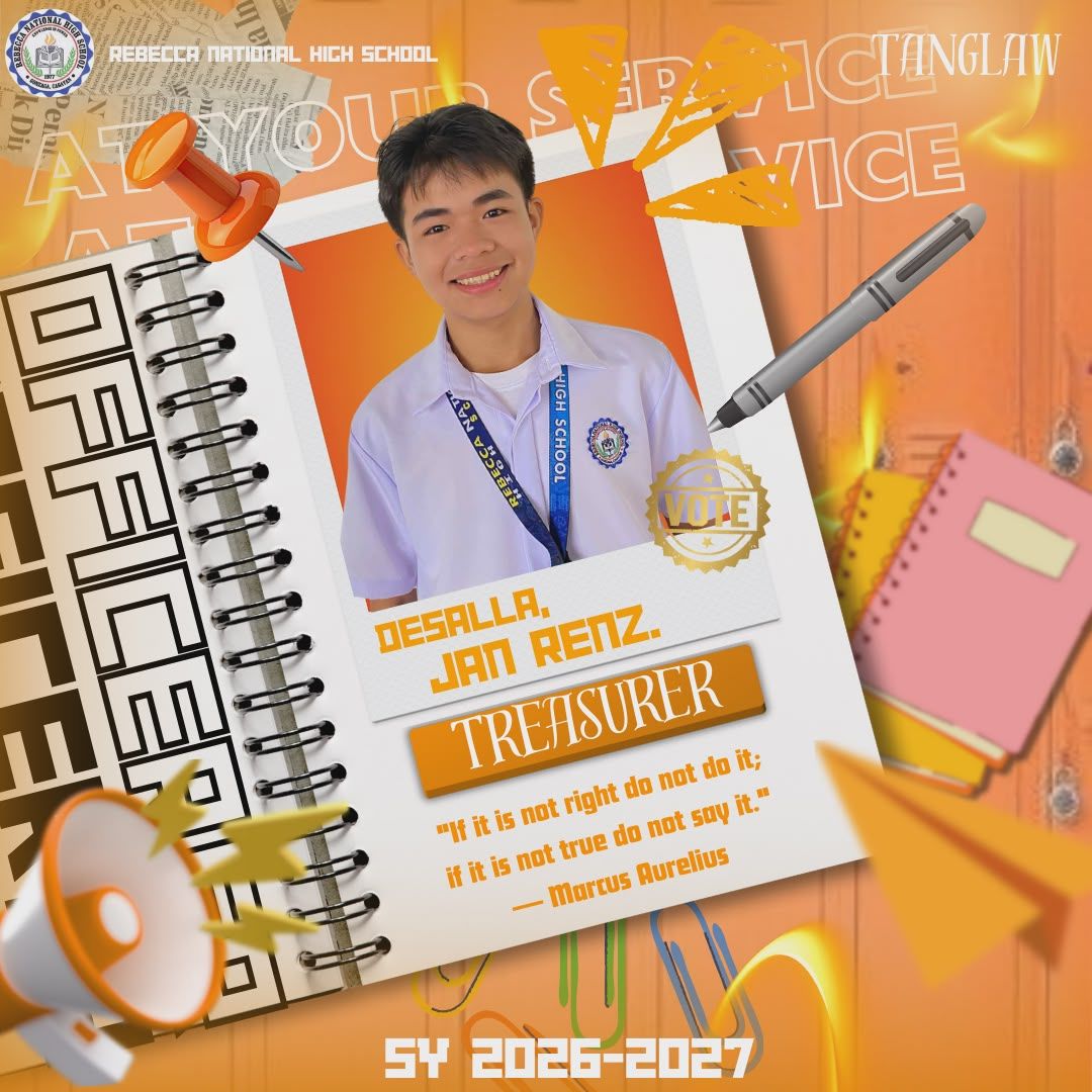 Supreme... - Supreme Secondary Learner Government-Rebecca NHS