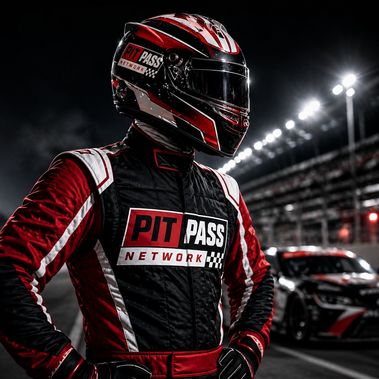 Pit Pass Network