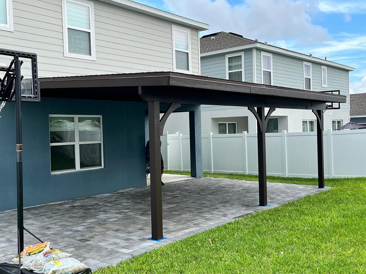 Gio’s Pergolas | Orlando FL