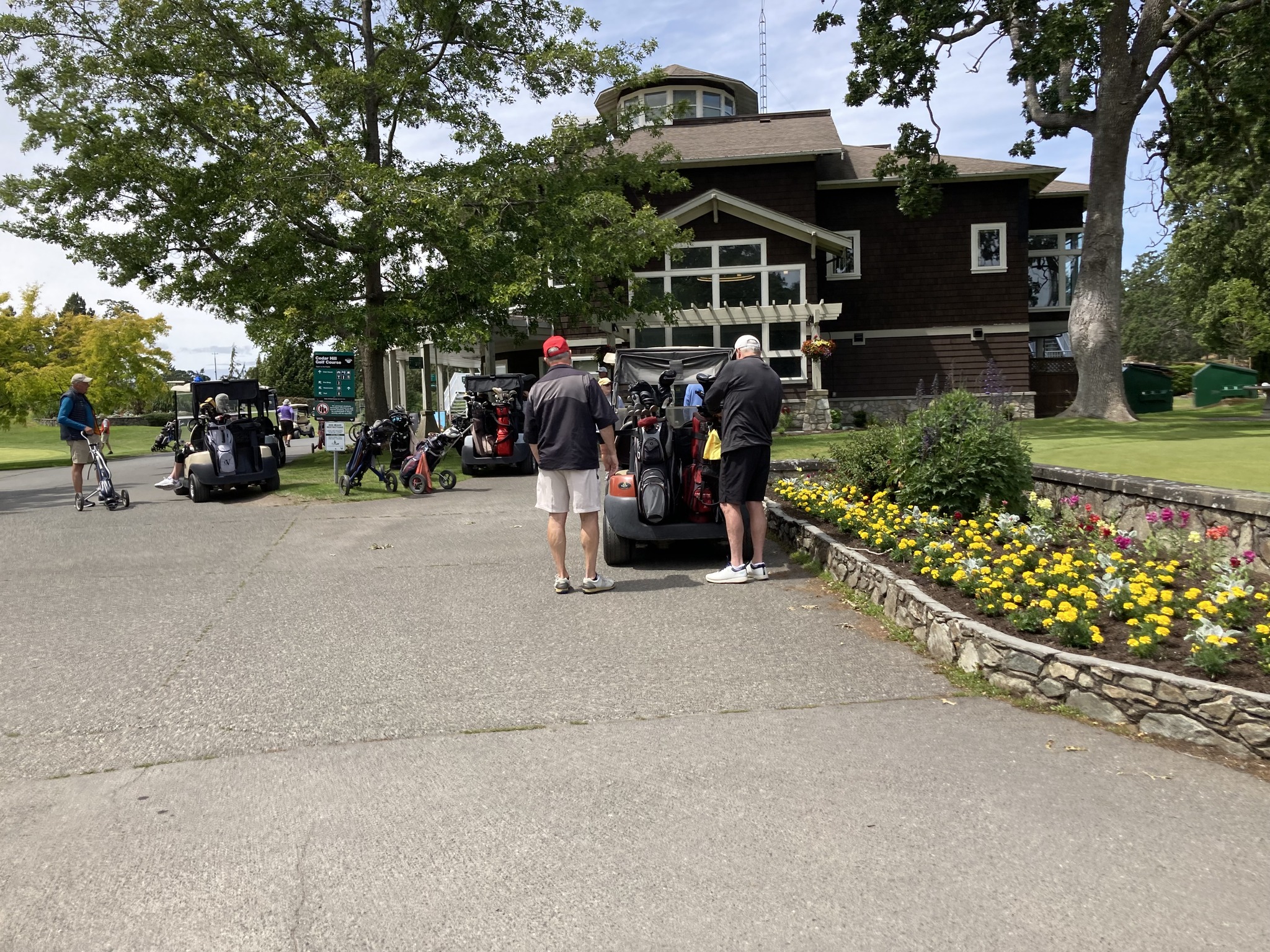 Cliff MacKay Annual Golf Tournament